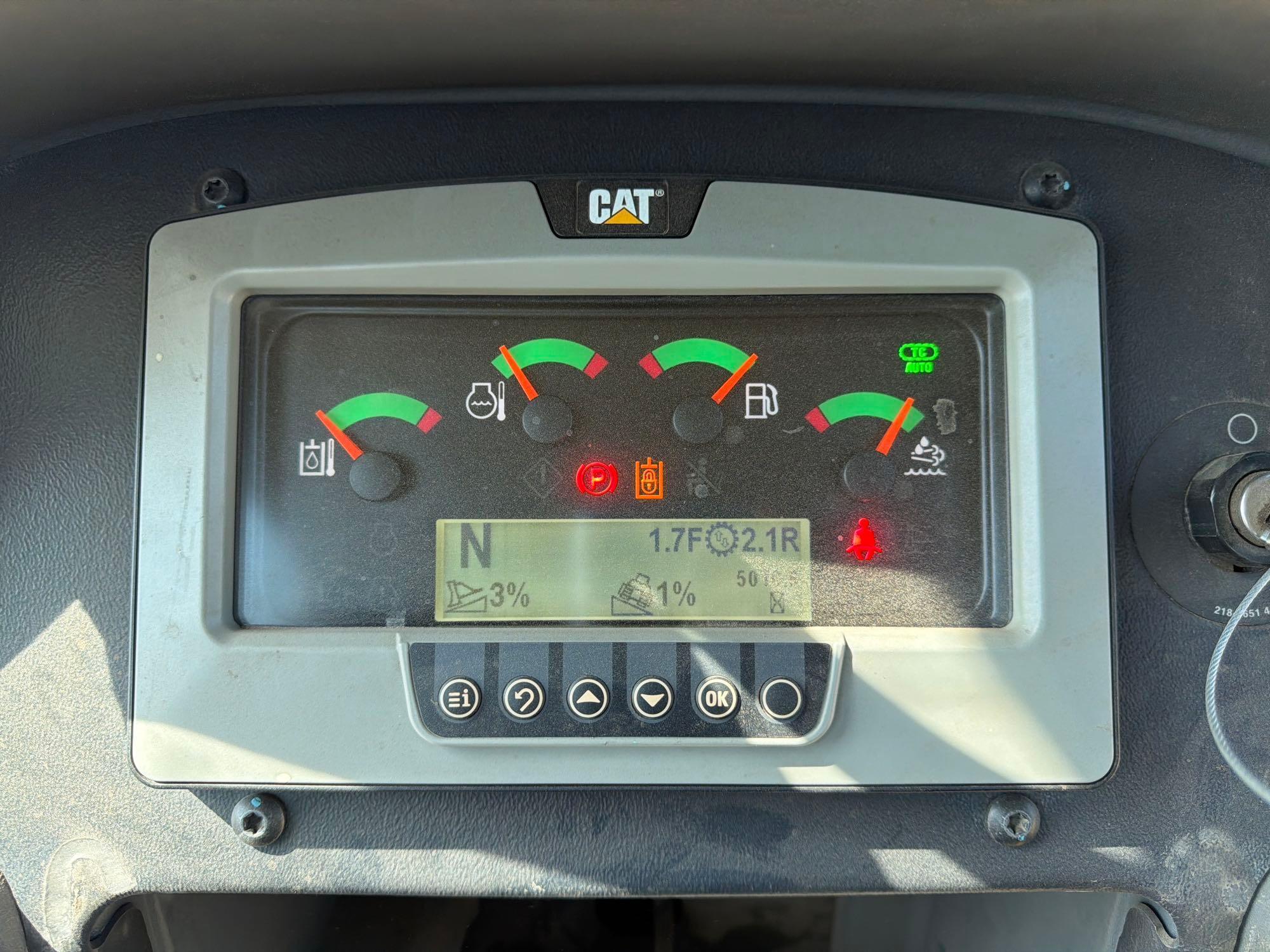 2019 Caterpillar D3K2LGP