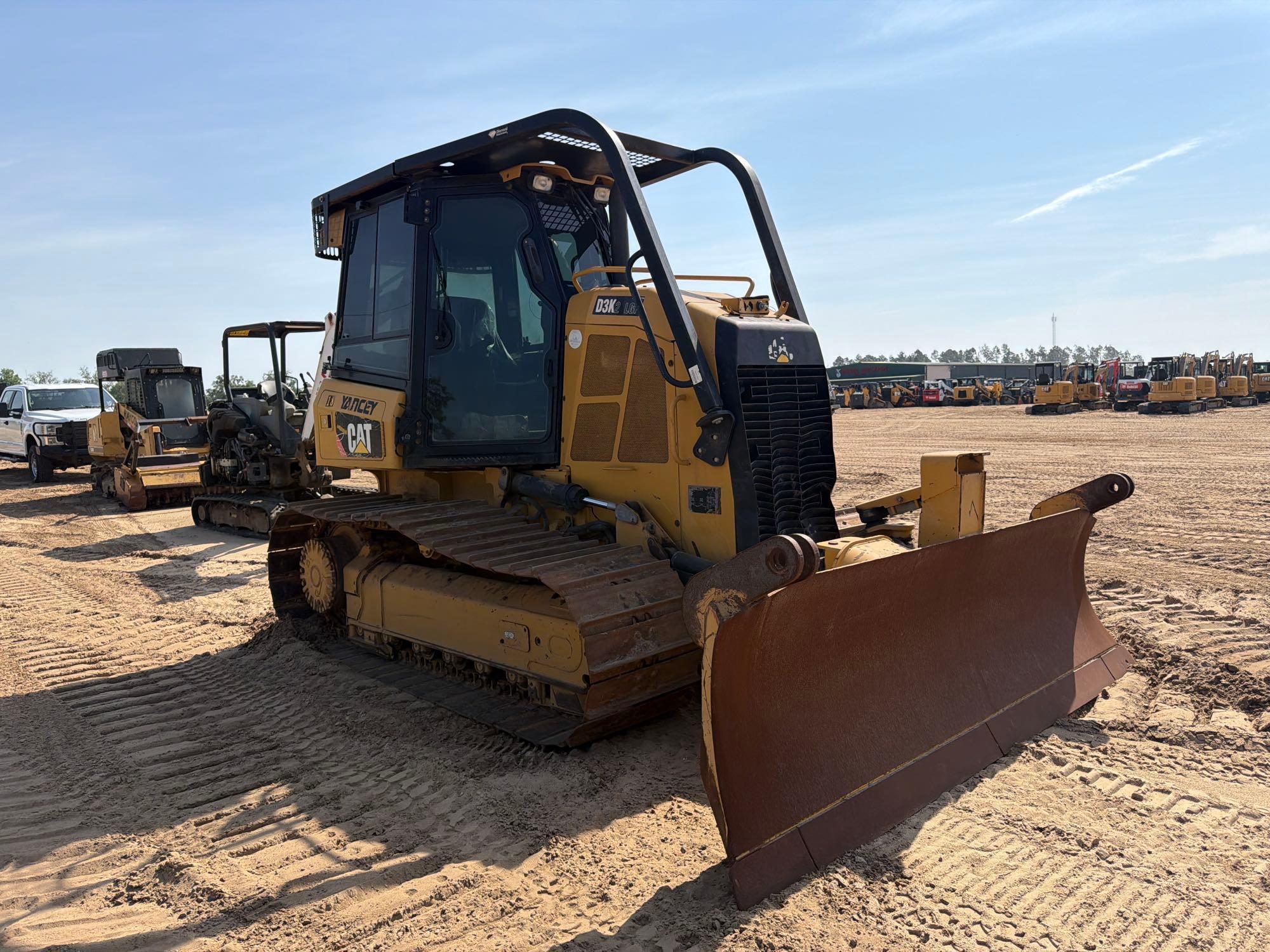 2019 Caterpillar D3K2LGP