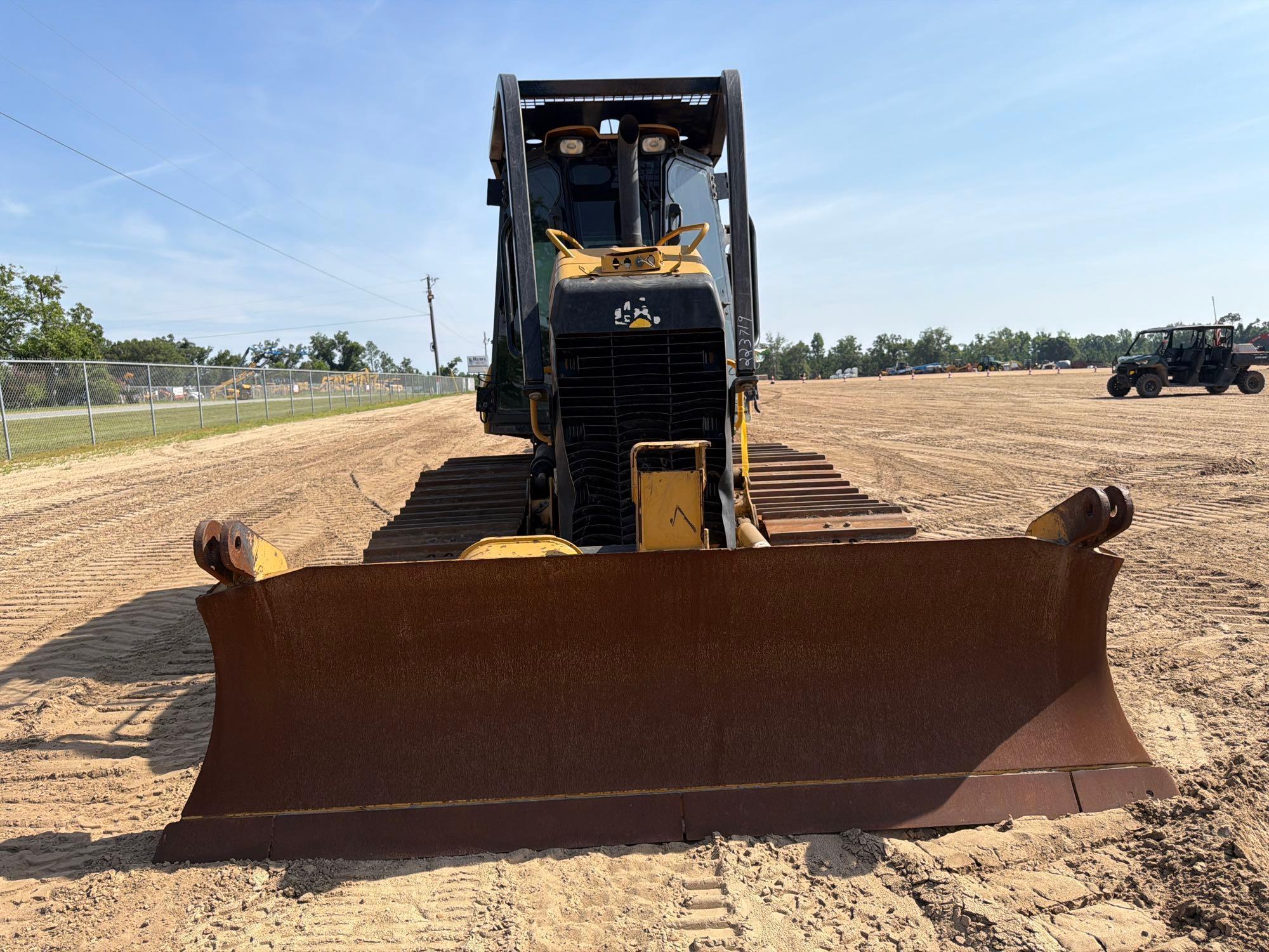 2019 Caterpillar D3K2LGP