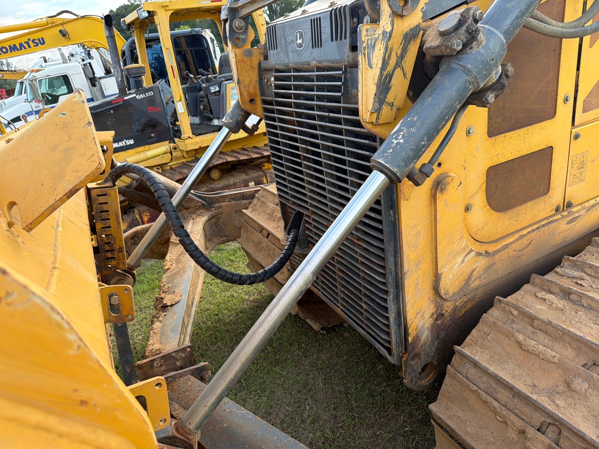2018 John Deere 850K LGP