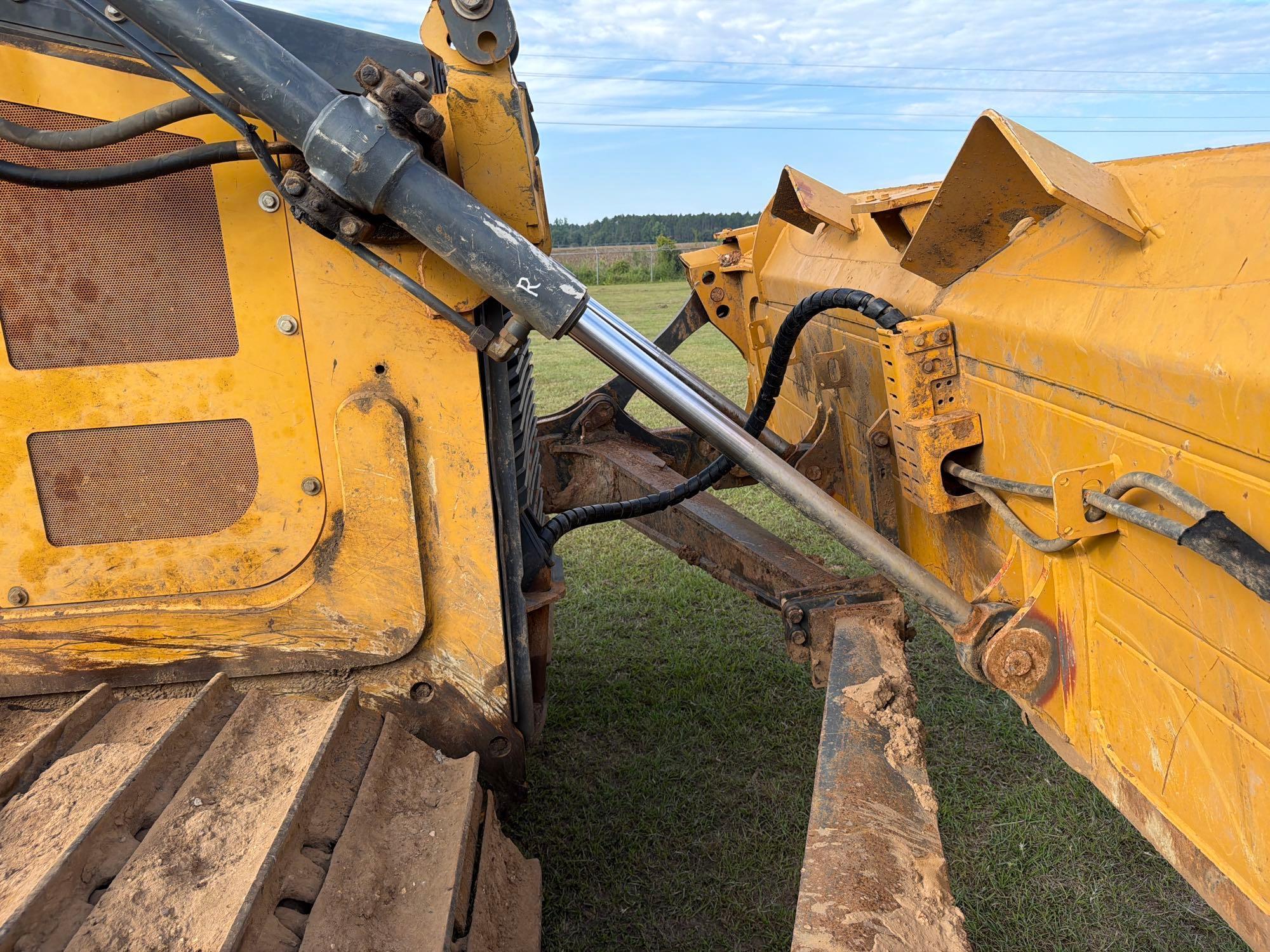 2018 John Deere 850K LGP