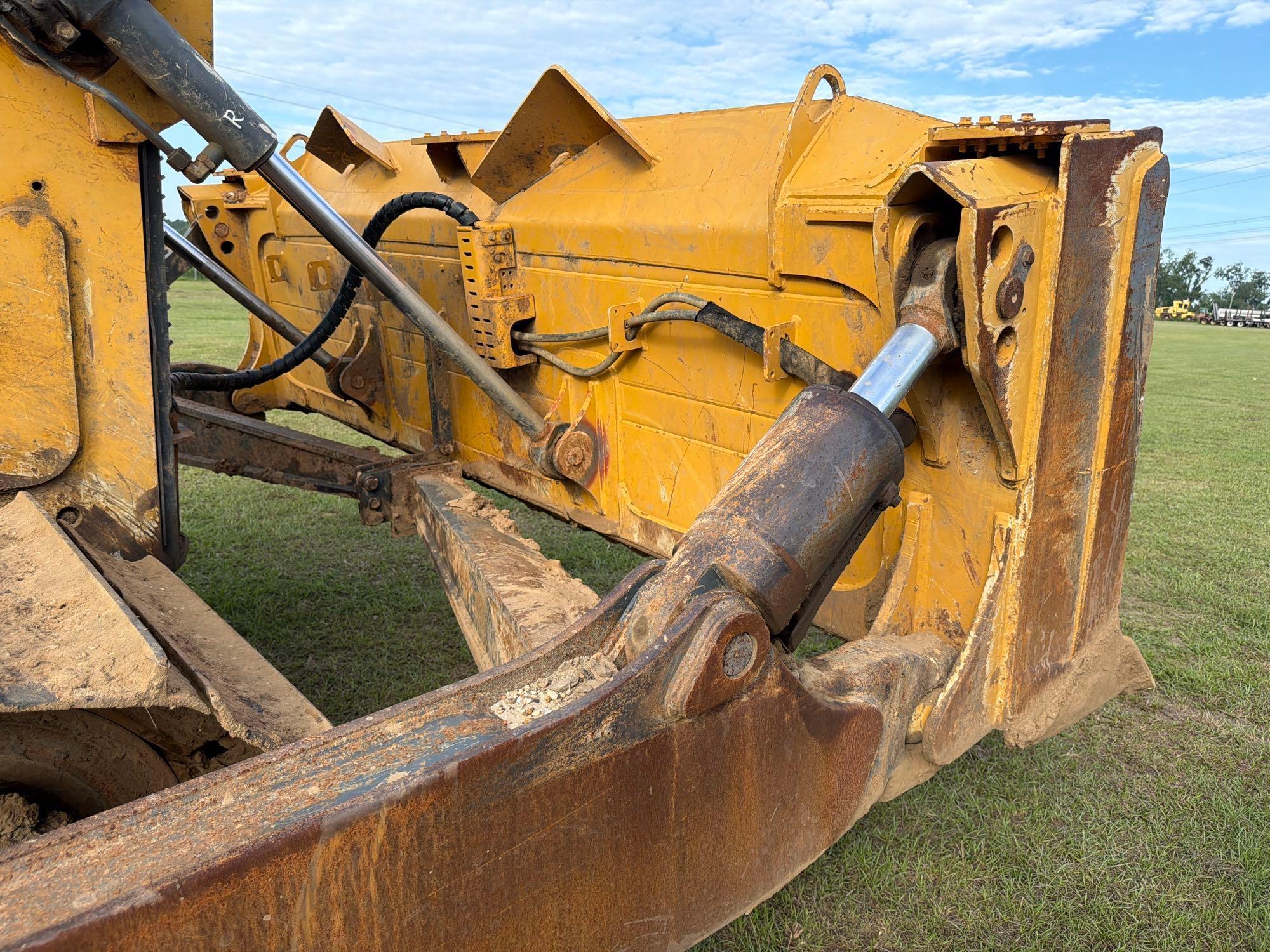 2018 John Deere 850K LGP