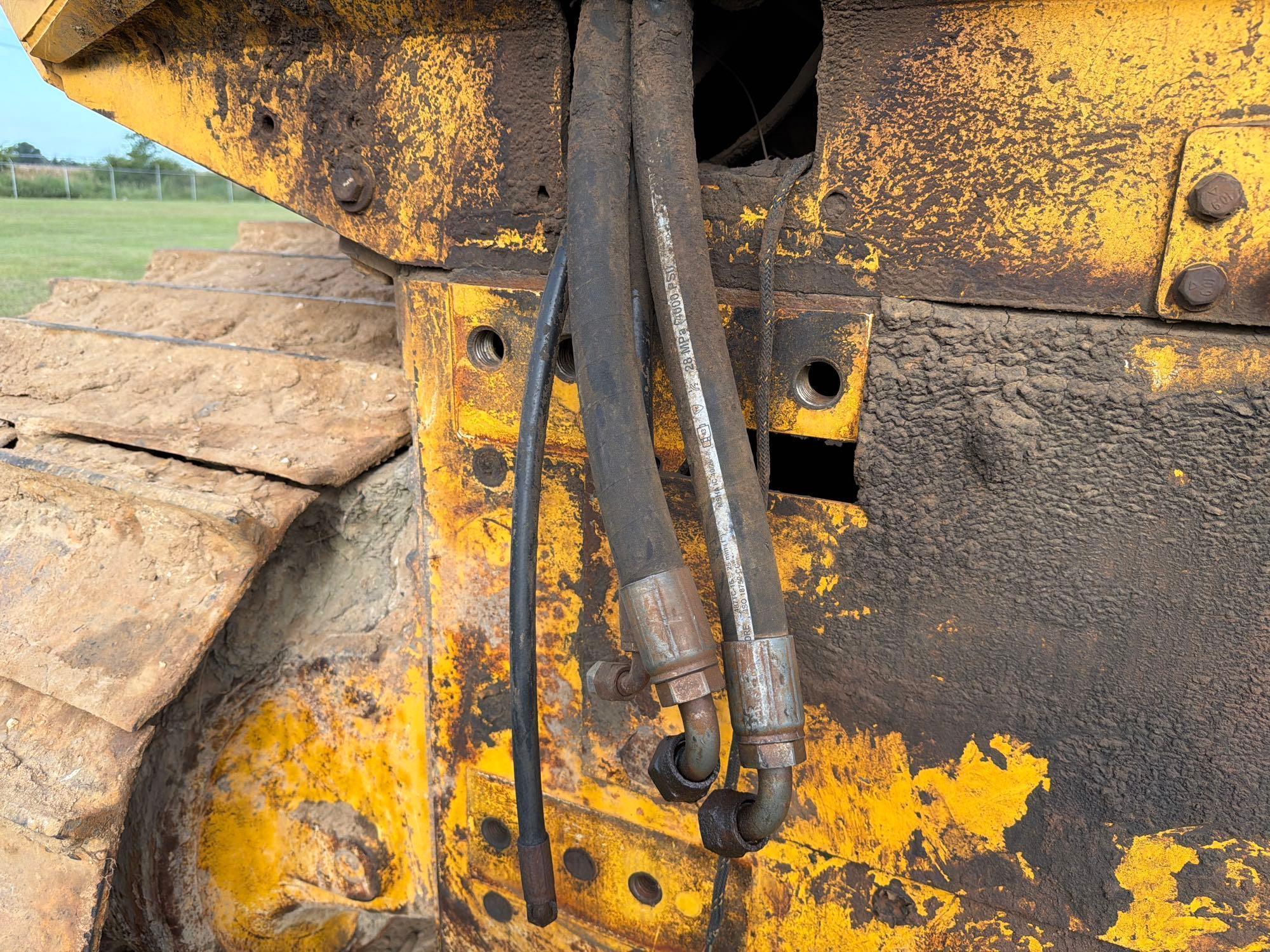 2018 John Deere 850K LGP