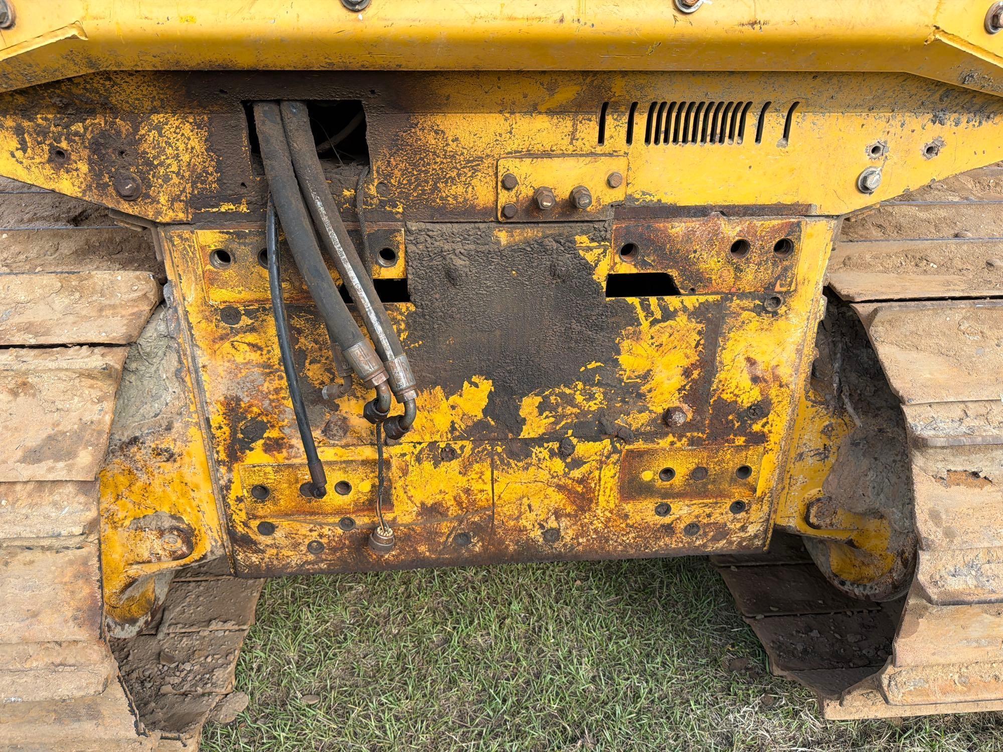 2018 John Deere 850K LGP