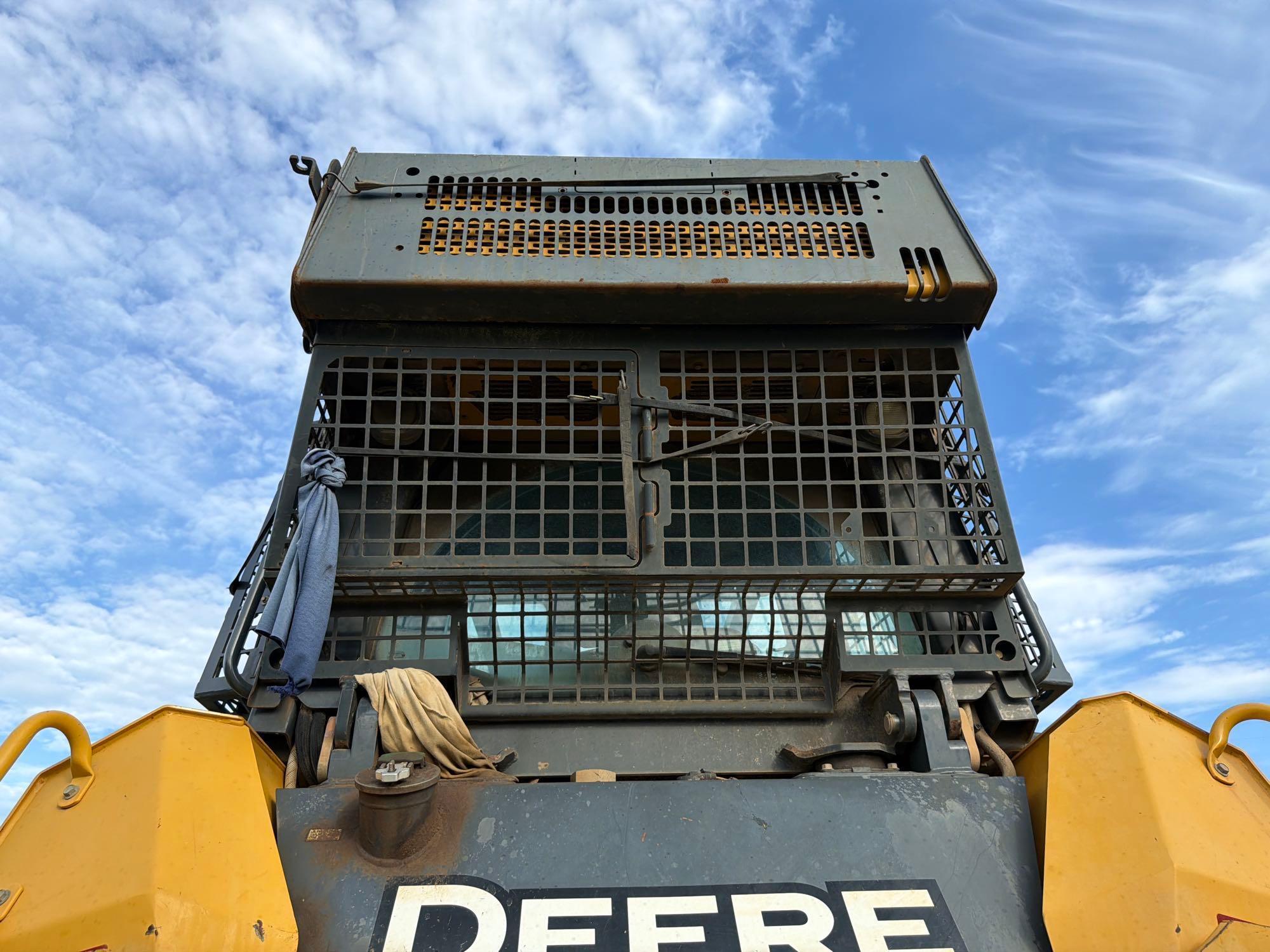 2018 John Deere 850K LGP