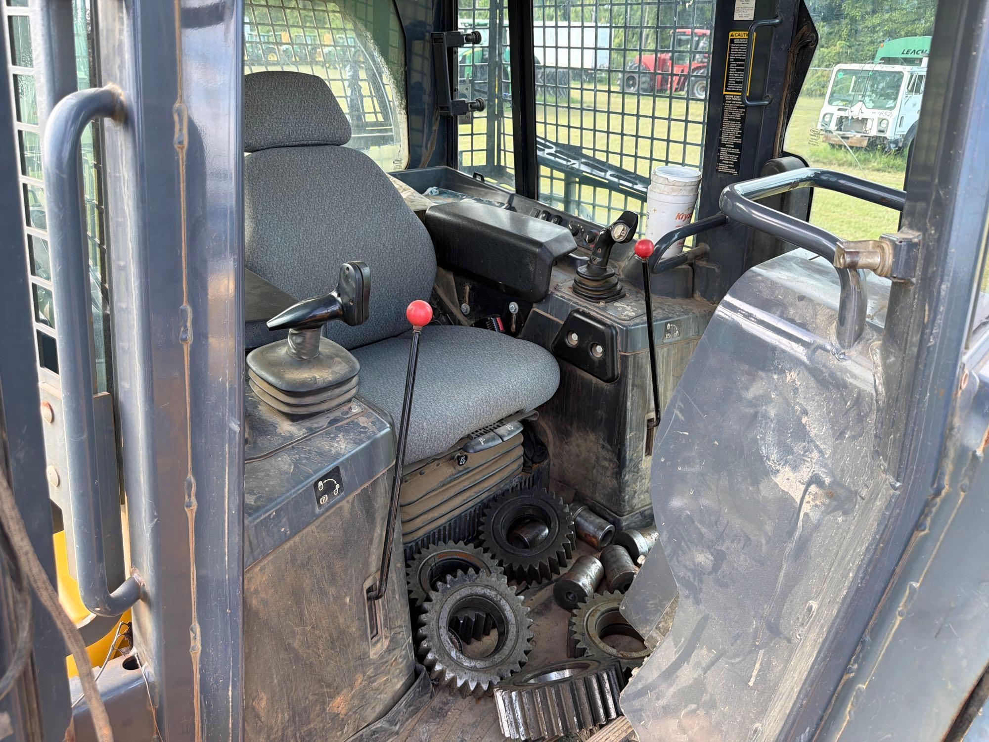 2018 John Deere 850K LGP