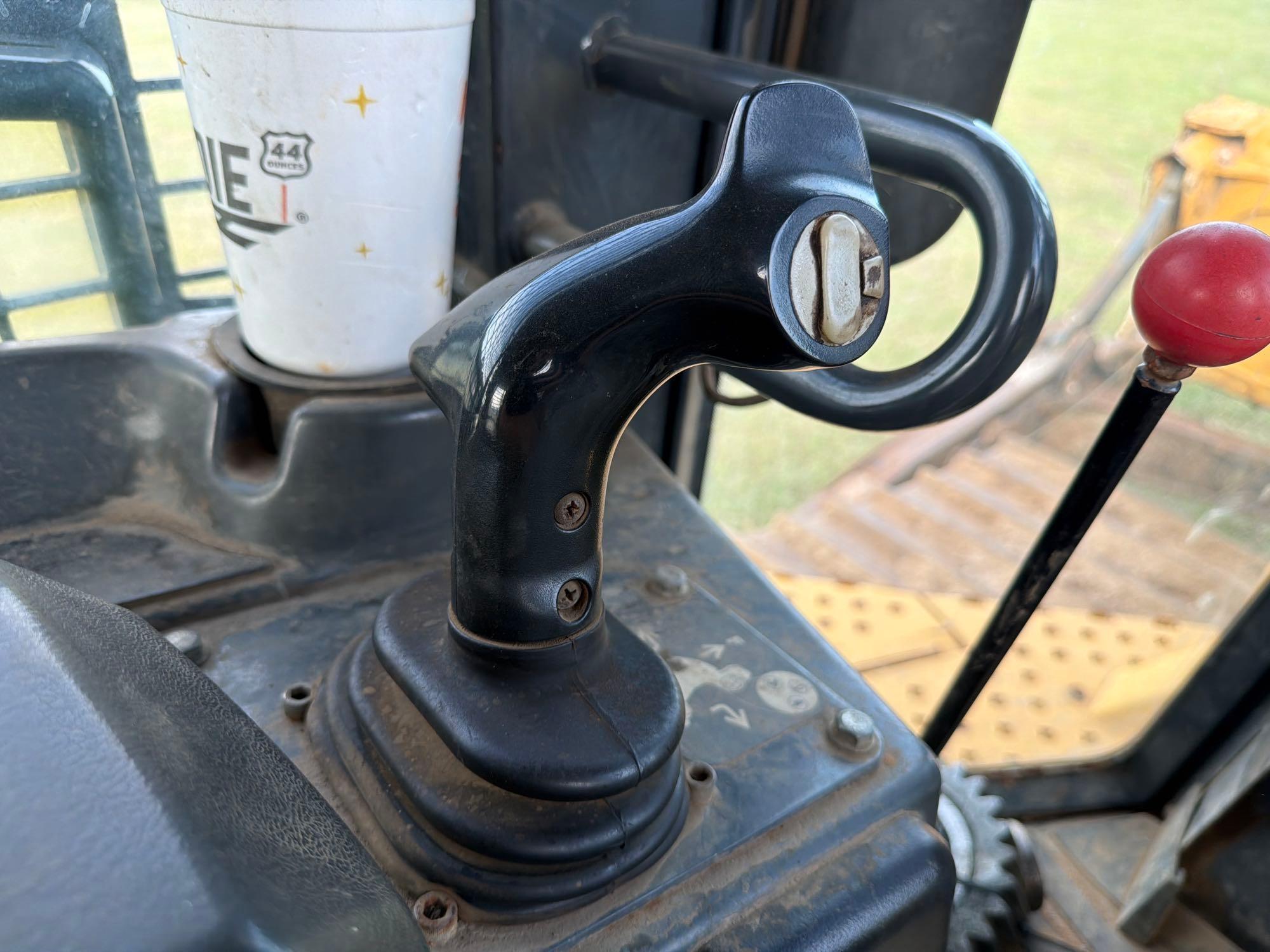 2018 John Deere 850K LGP