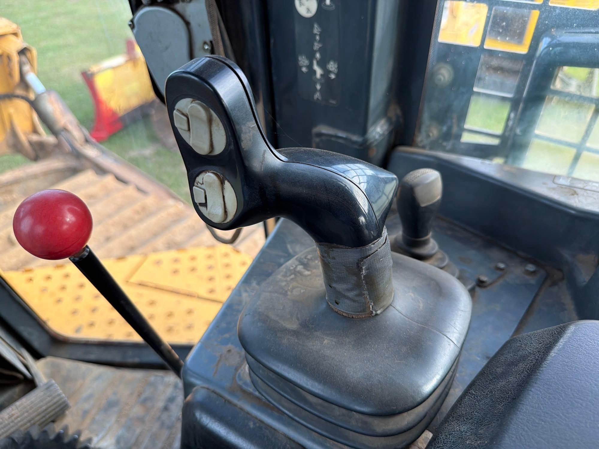 2018 John Deere 850K LGP