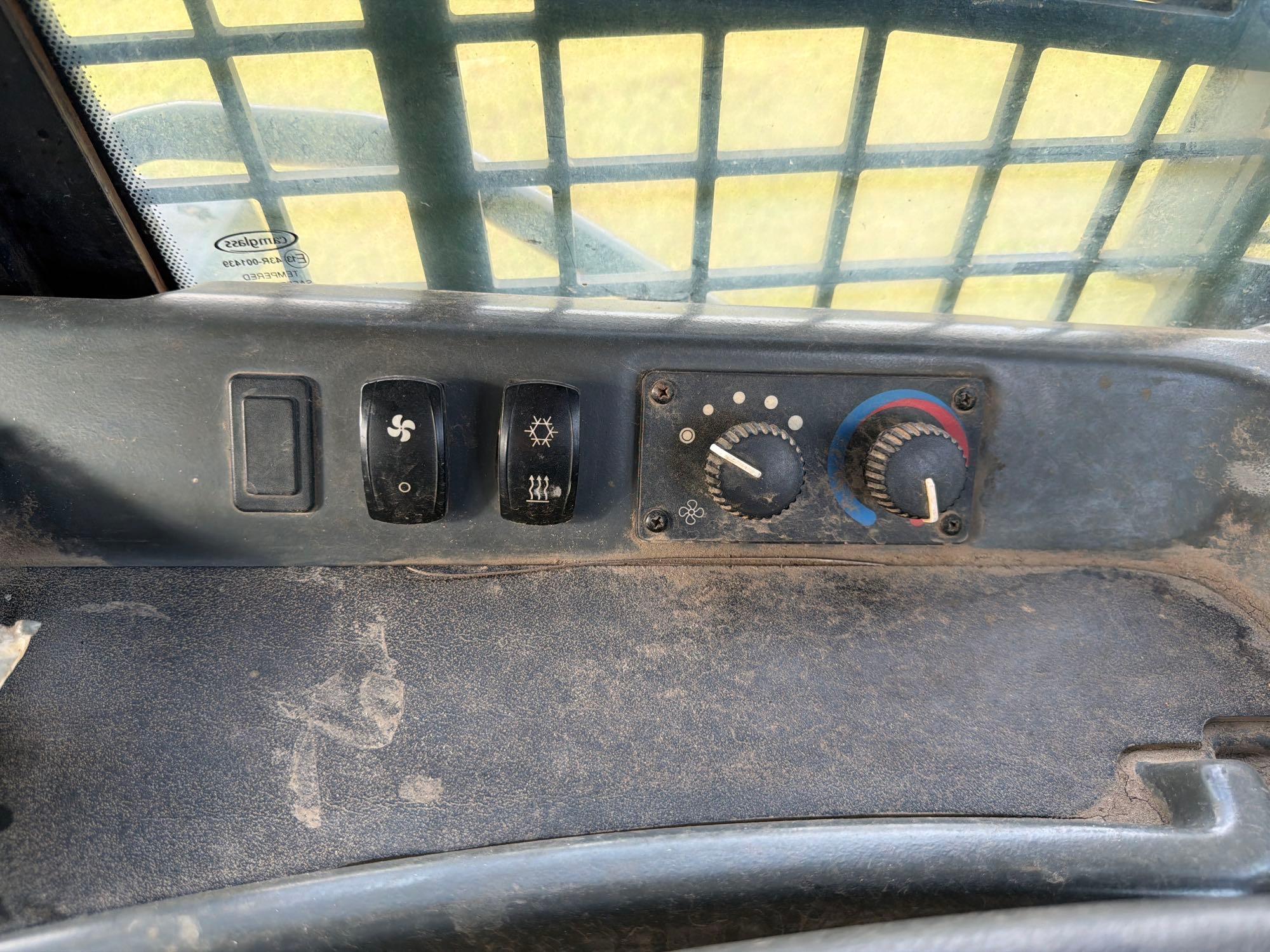 2018 John Deere 850K LGP