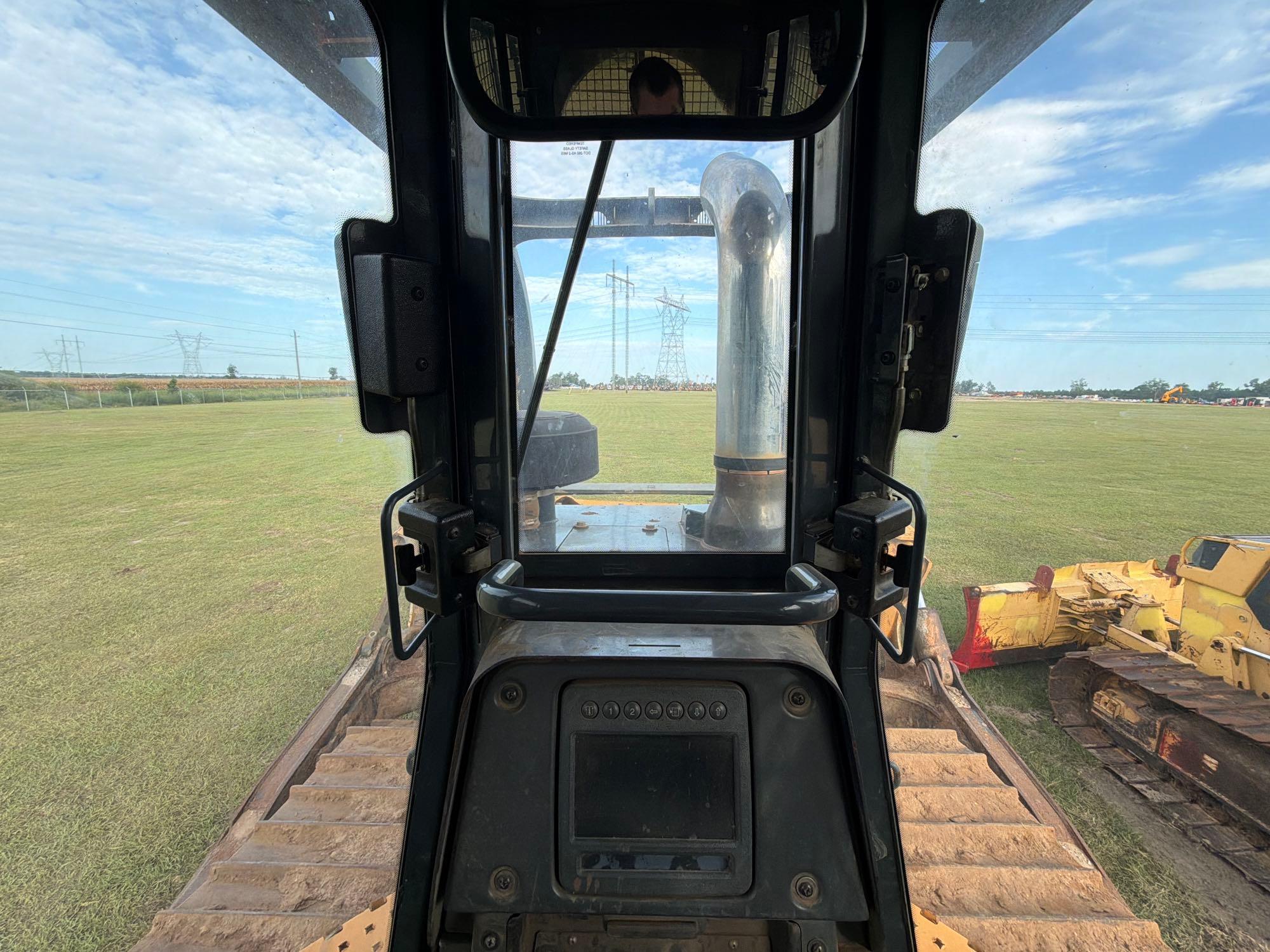 2018 John Deere 850K LGP