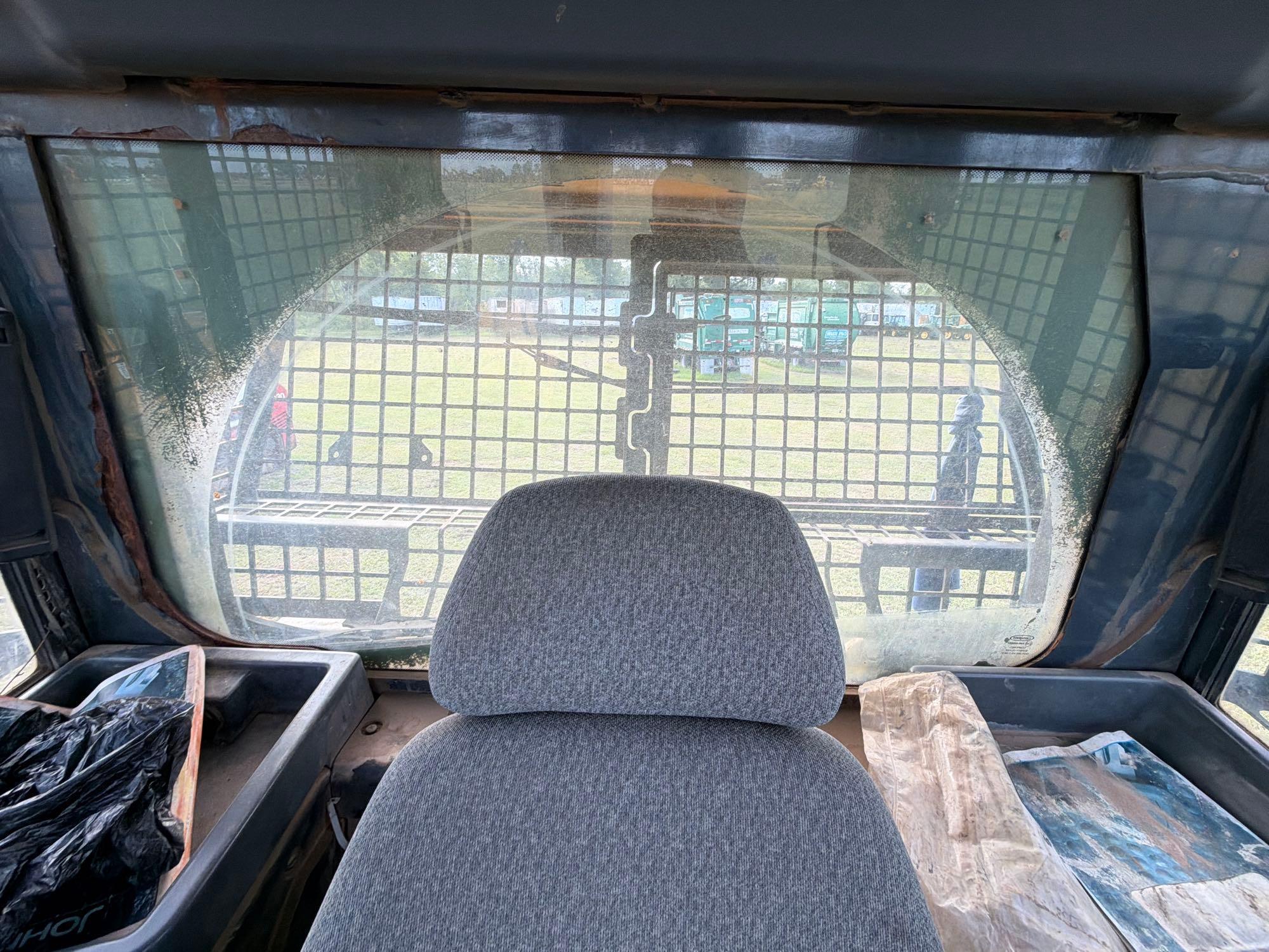 2018 John Deere 850K LGP