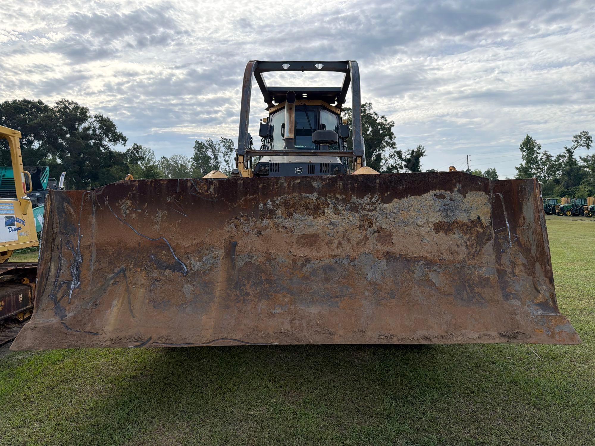 2018 John Deere 850K LGP
