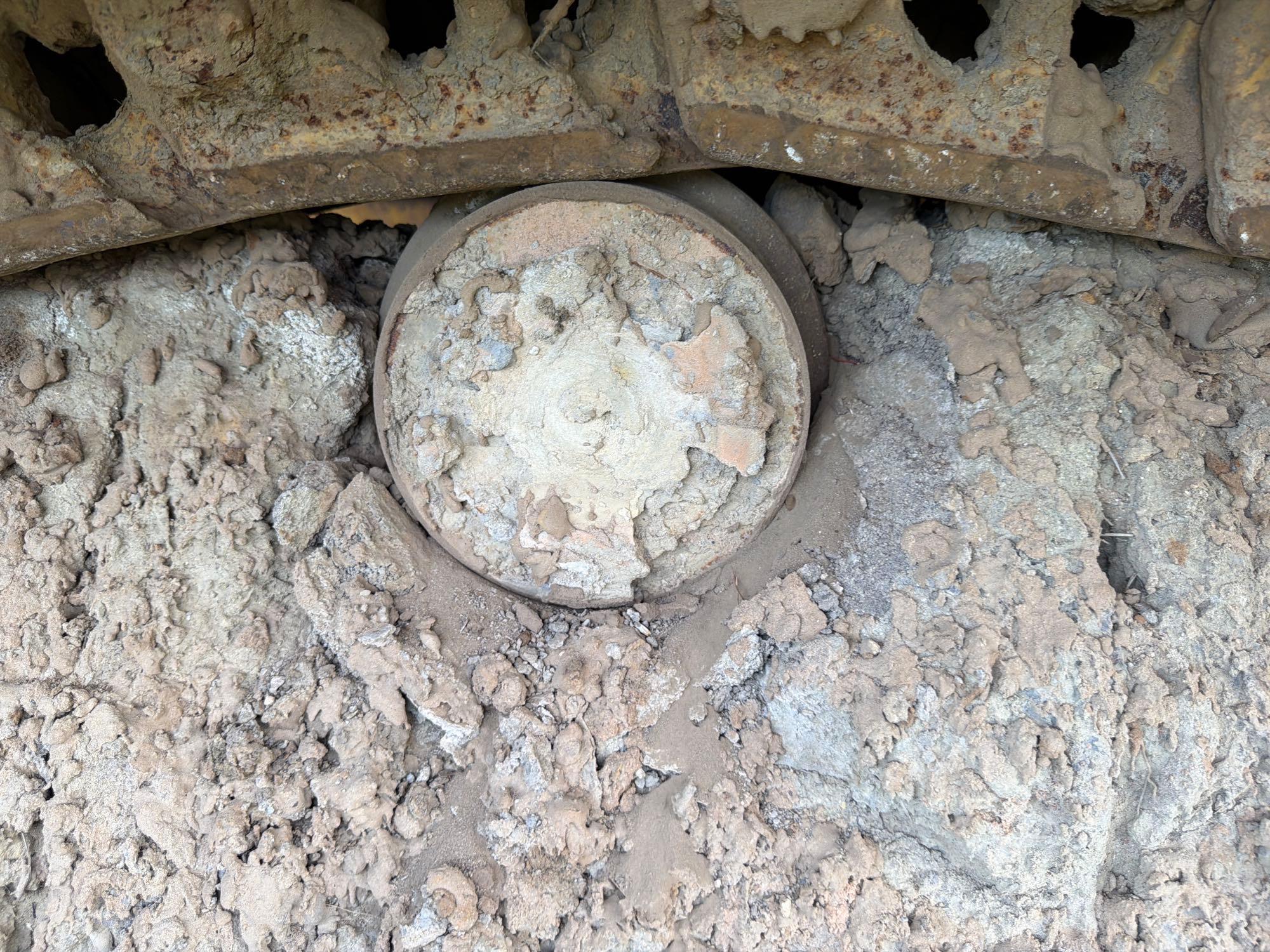 2018 John Deere 850K LGP