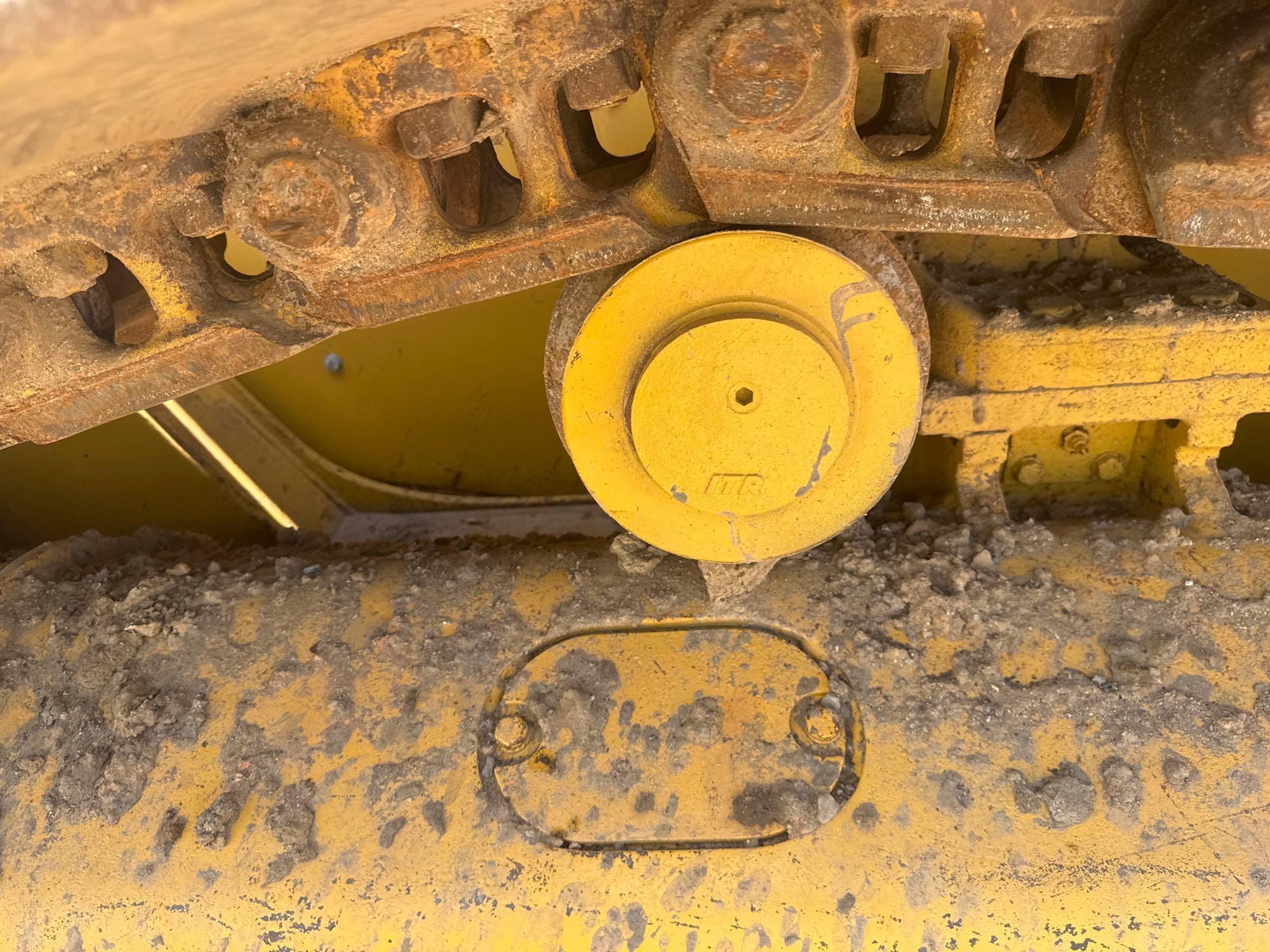 2007 John Deere 750J