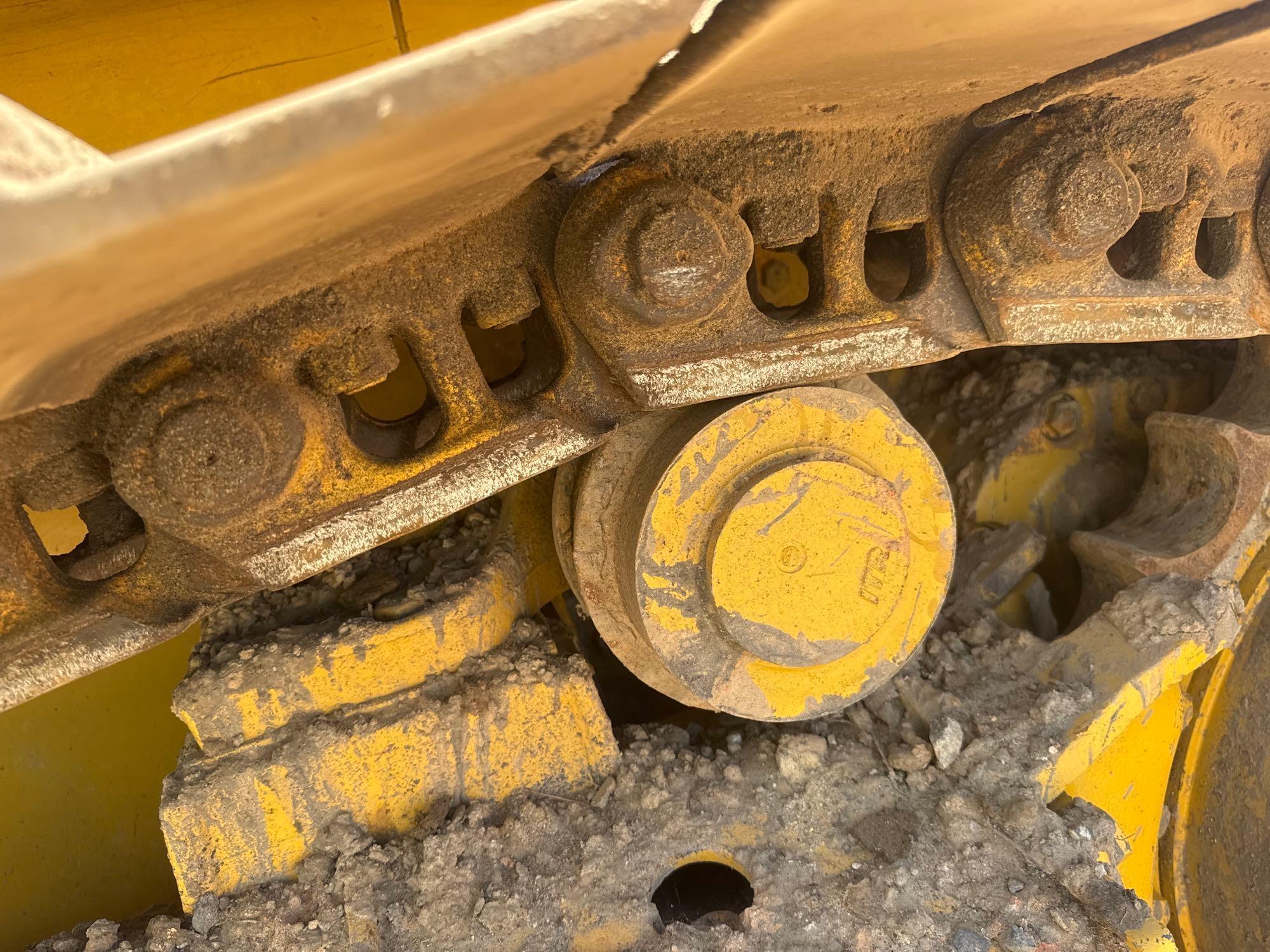 2007 John Deere 750J