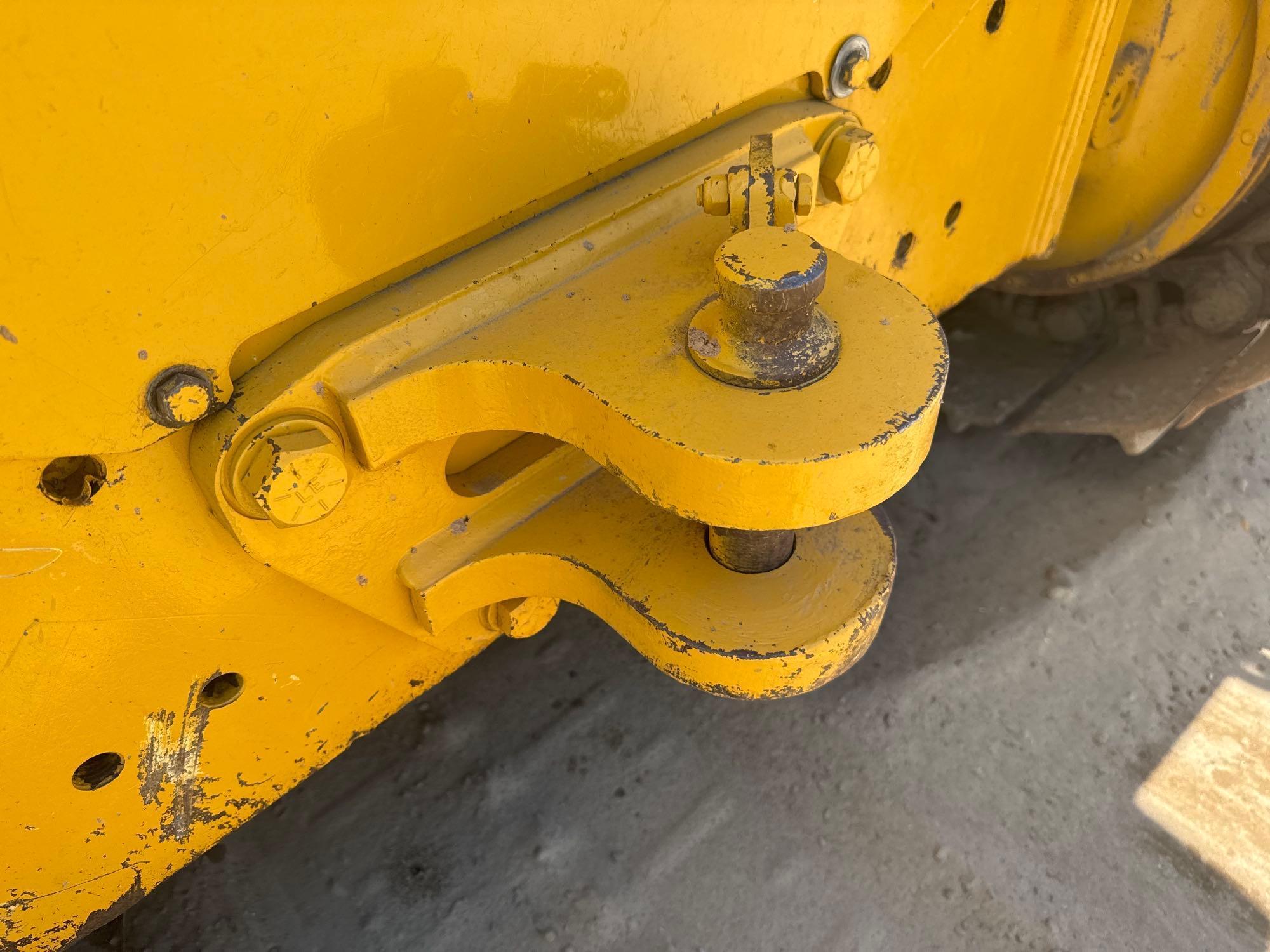 2007 John Deere 750J