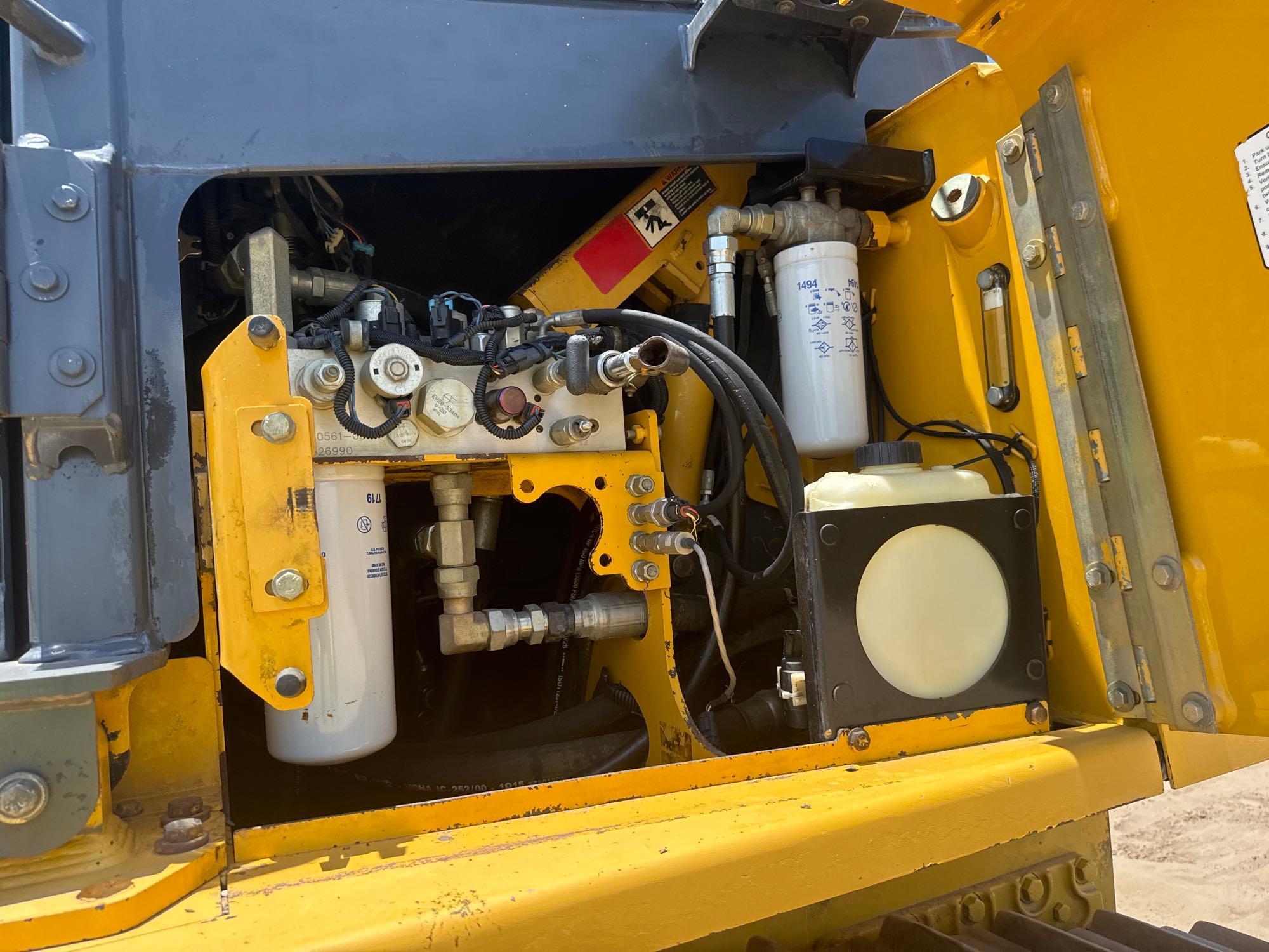2007 John Deere 750J