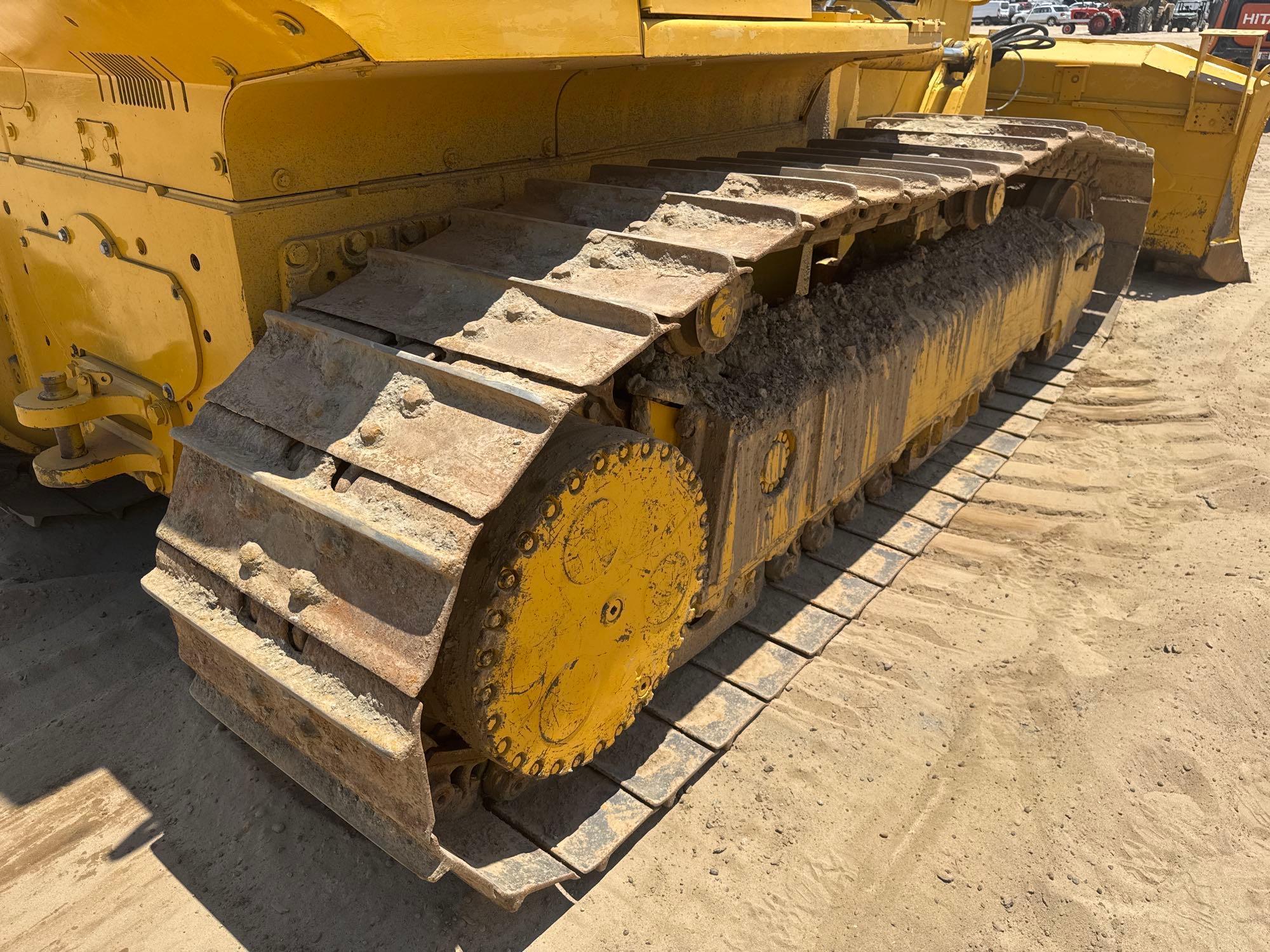 2007 John Deere 750J