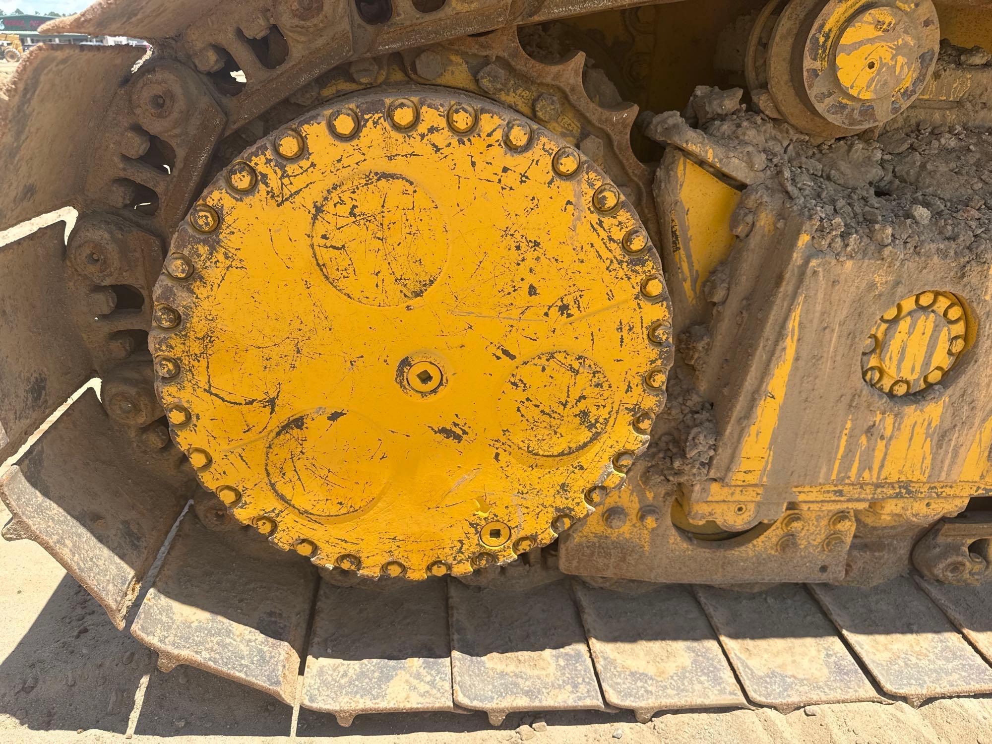 2007 John Deere 750J