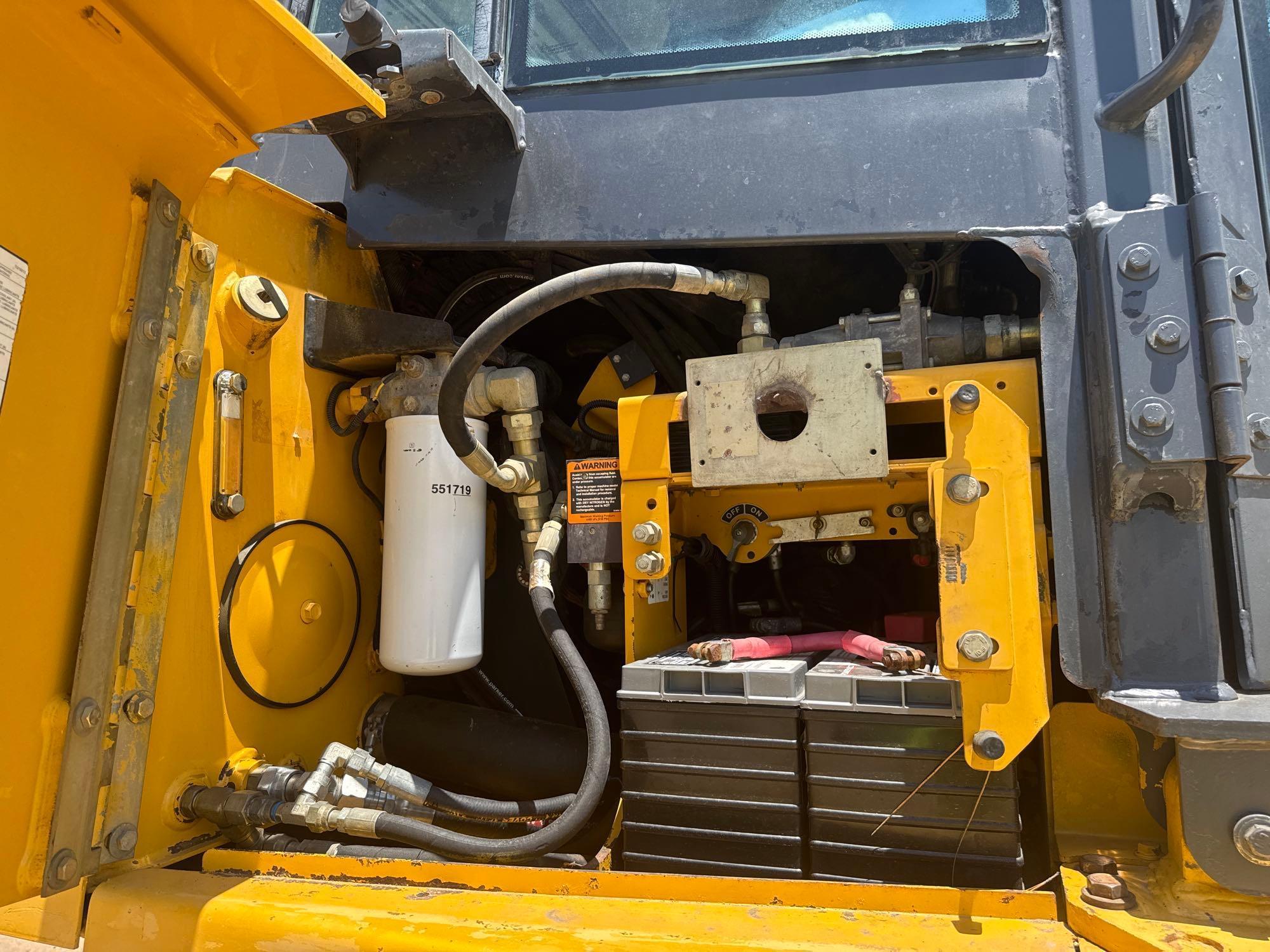2007 John Deere 750J