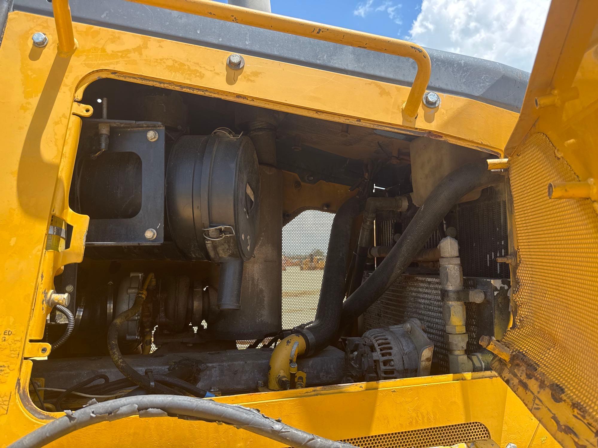 2007 John Deere 750J