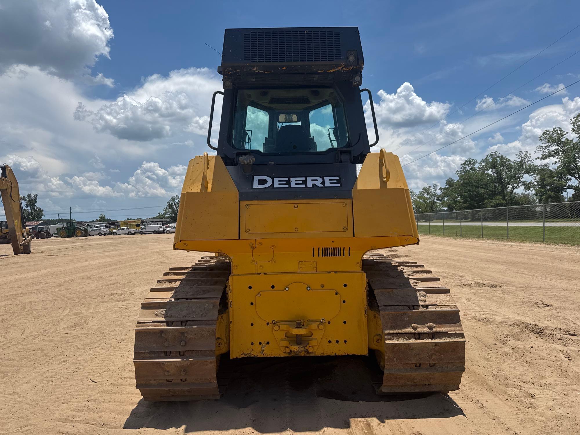2007 John Deere 750J
