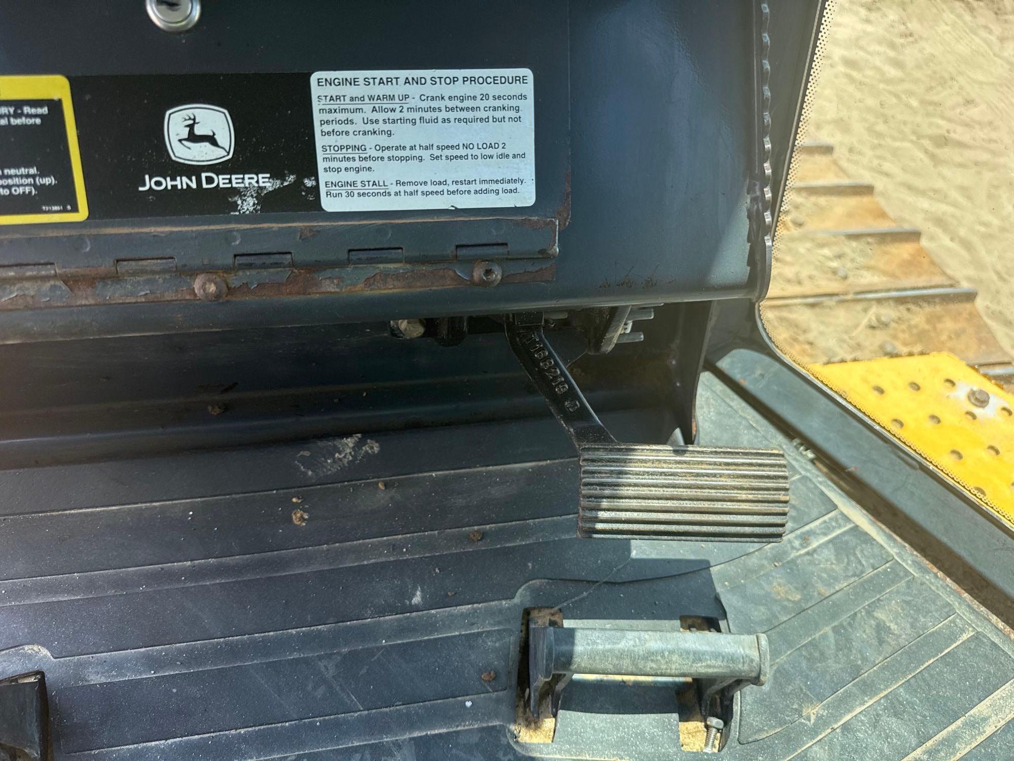 2007 John Deere 750J