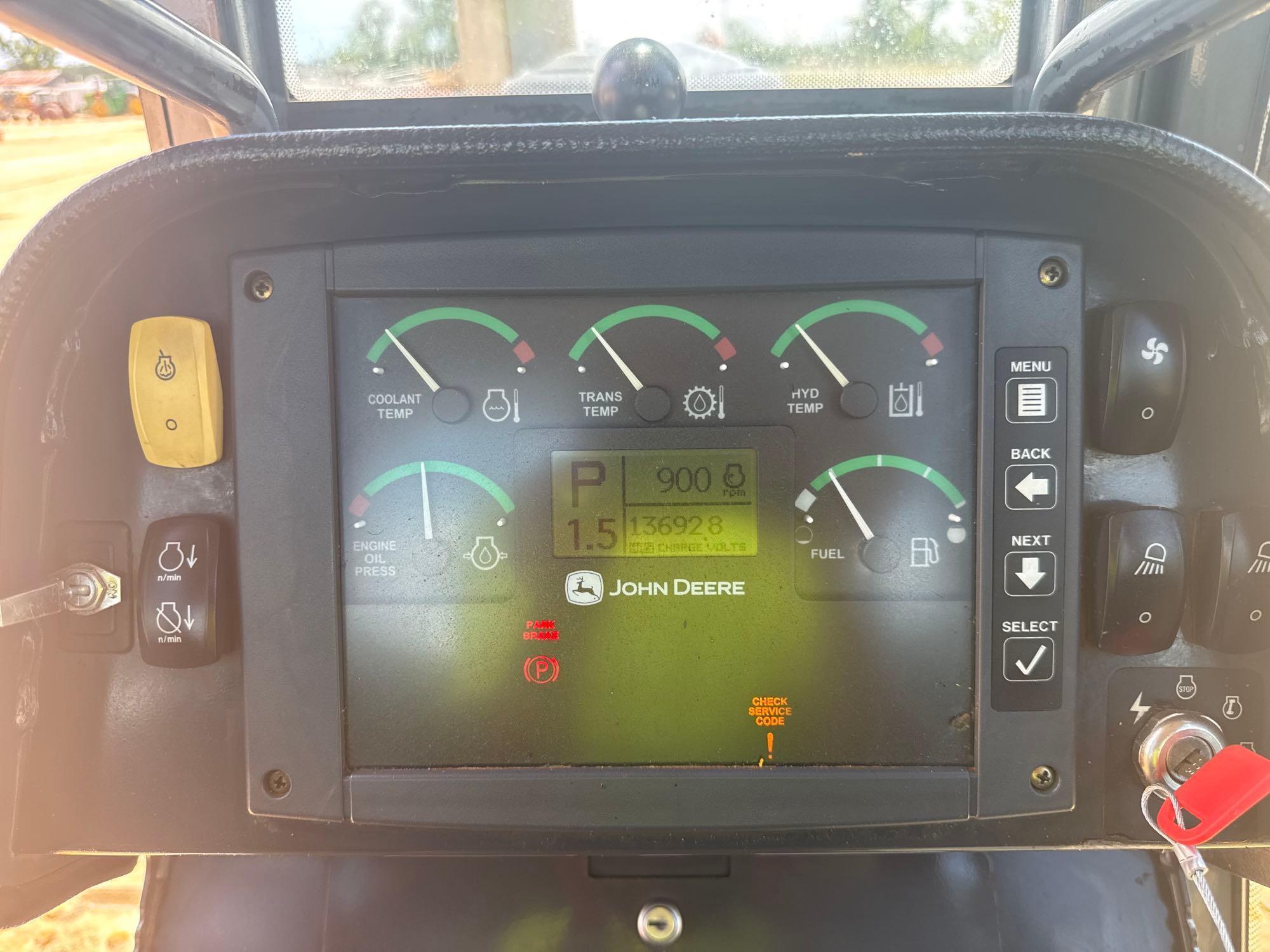 2007 John Deere 750J
