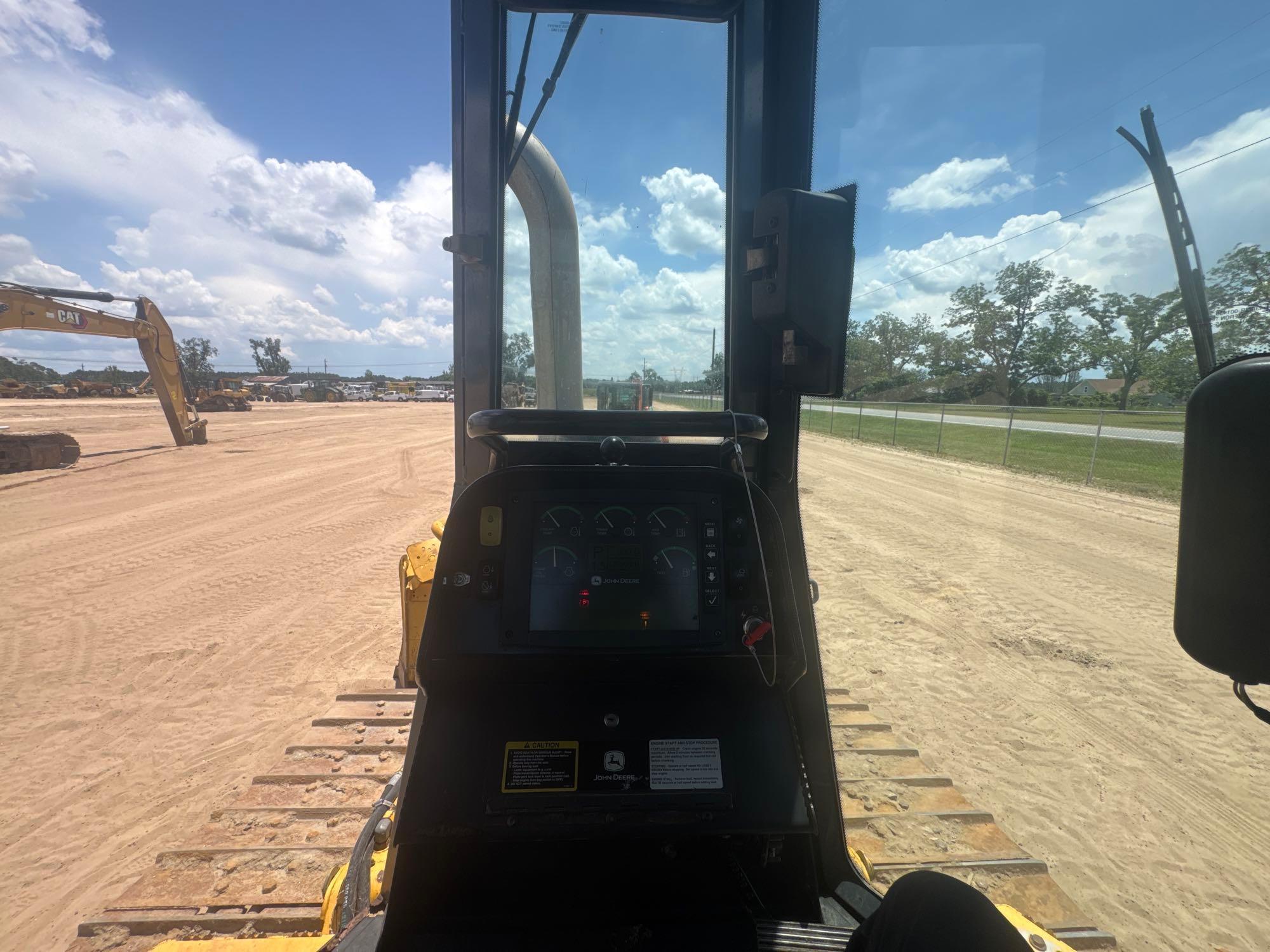 2007 John Deere 750J