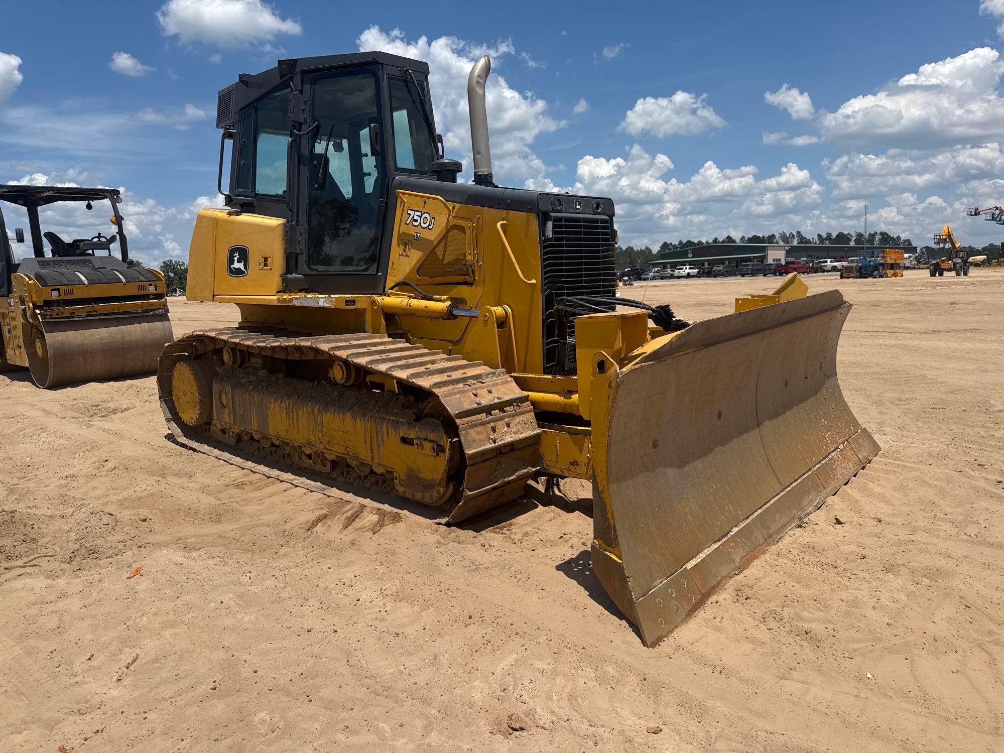 2007 John Deere 750J