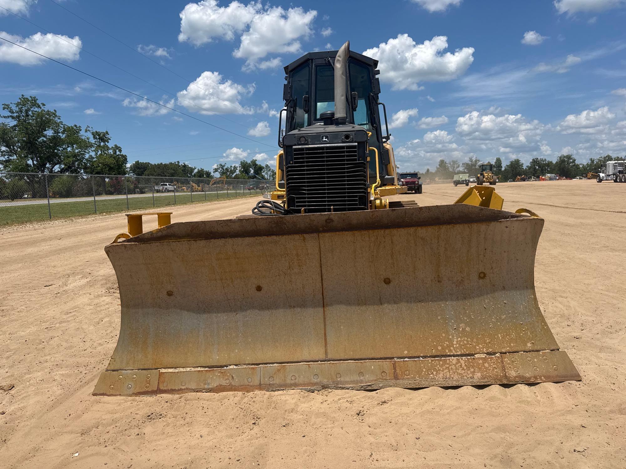2007 John Deere 750J