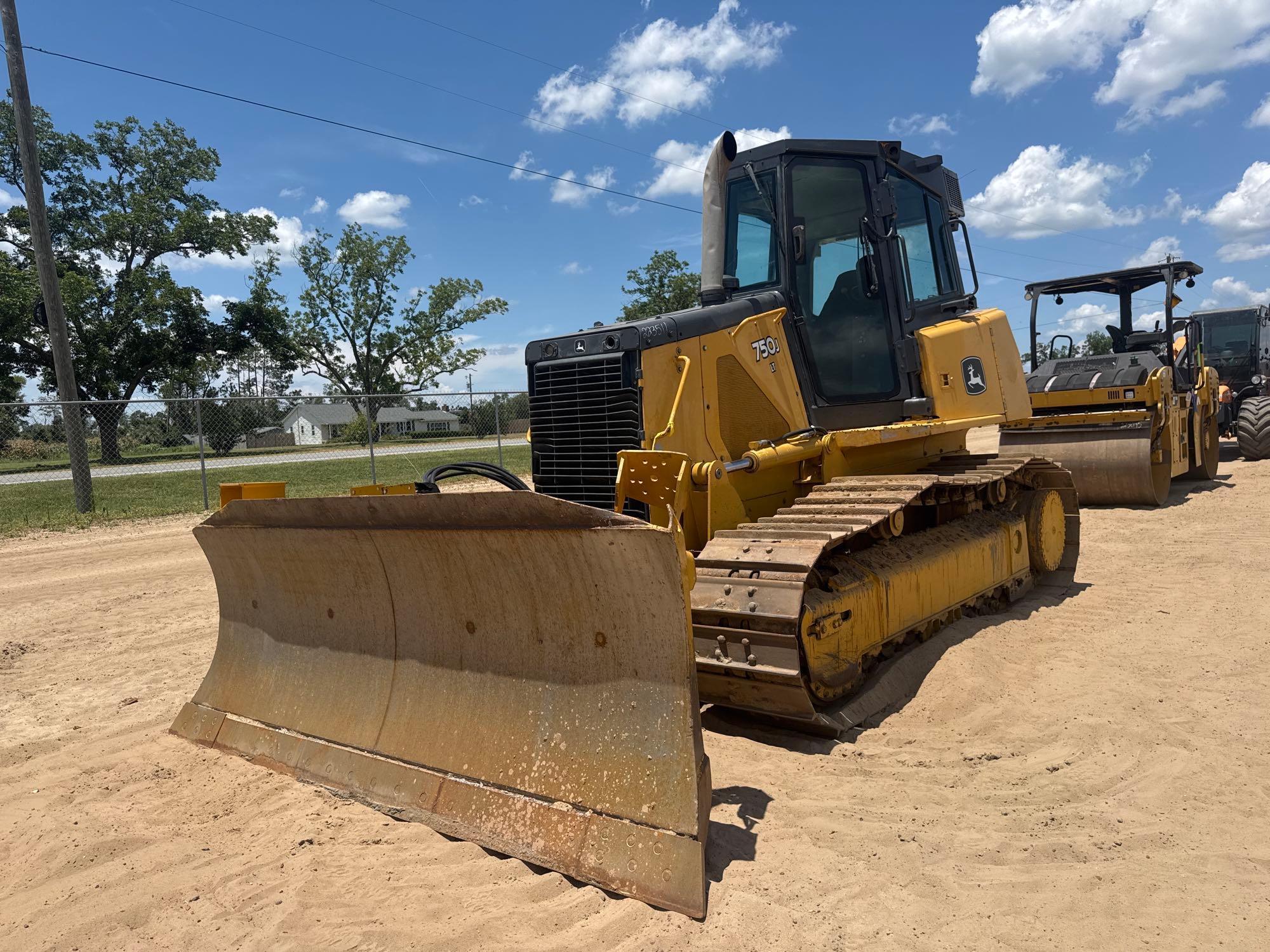 2007 John Deere 750J