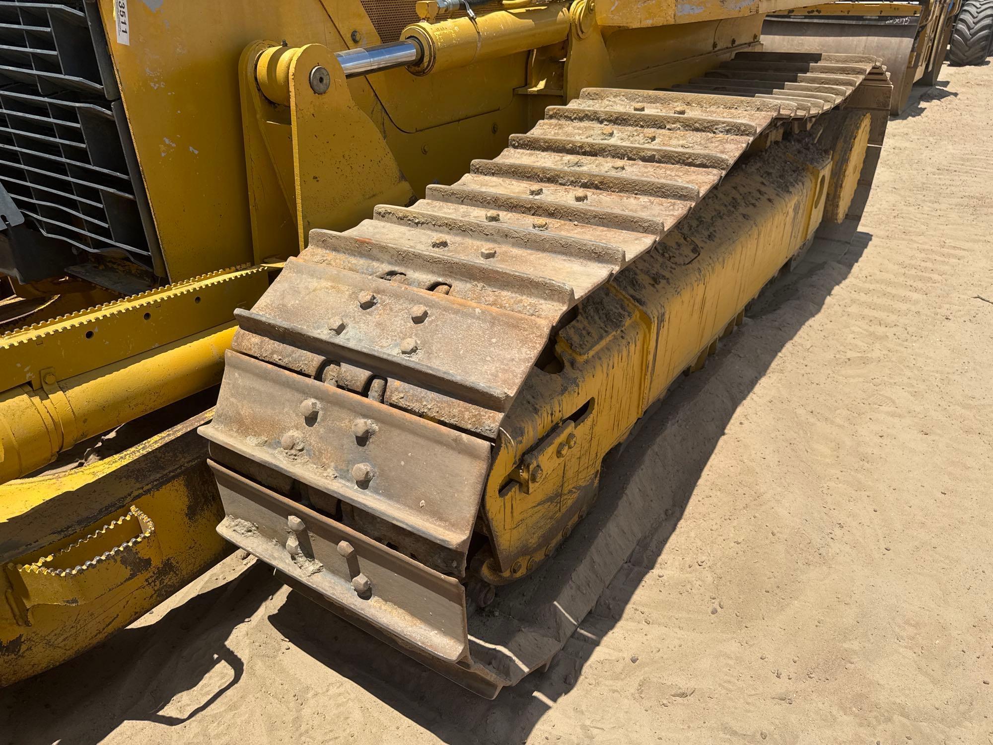 2007 John Deere 750J