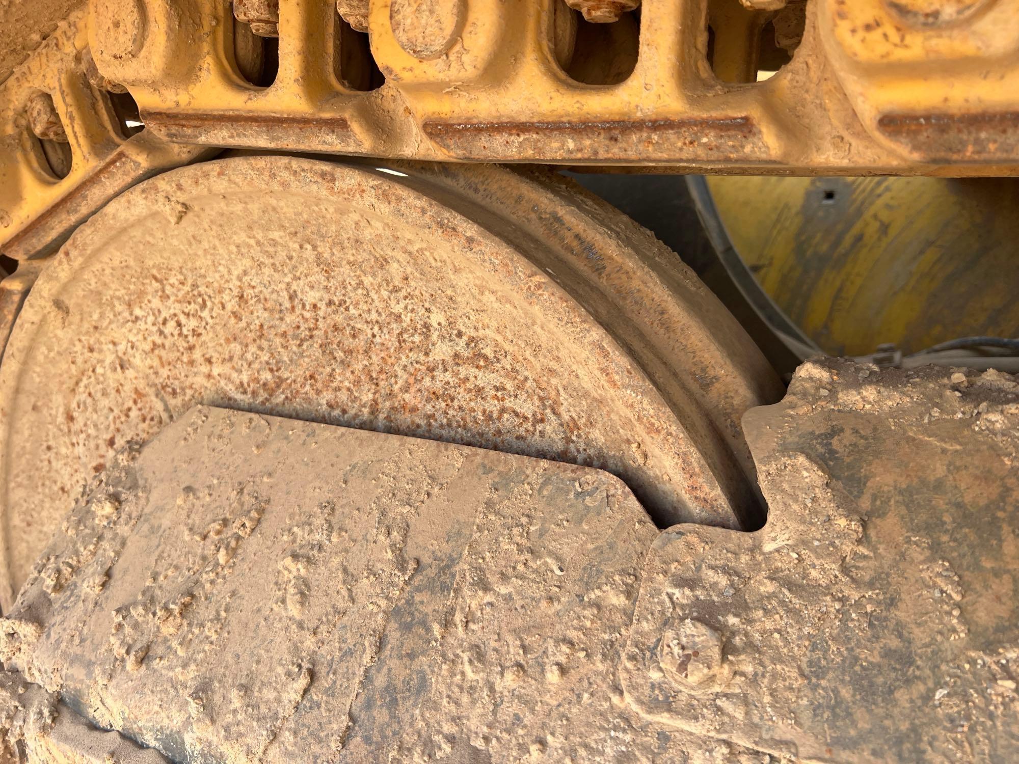 2007 New Holland D95 LGP