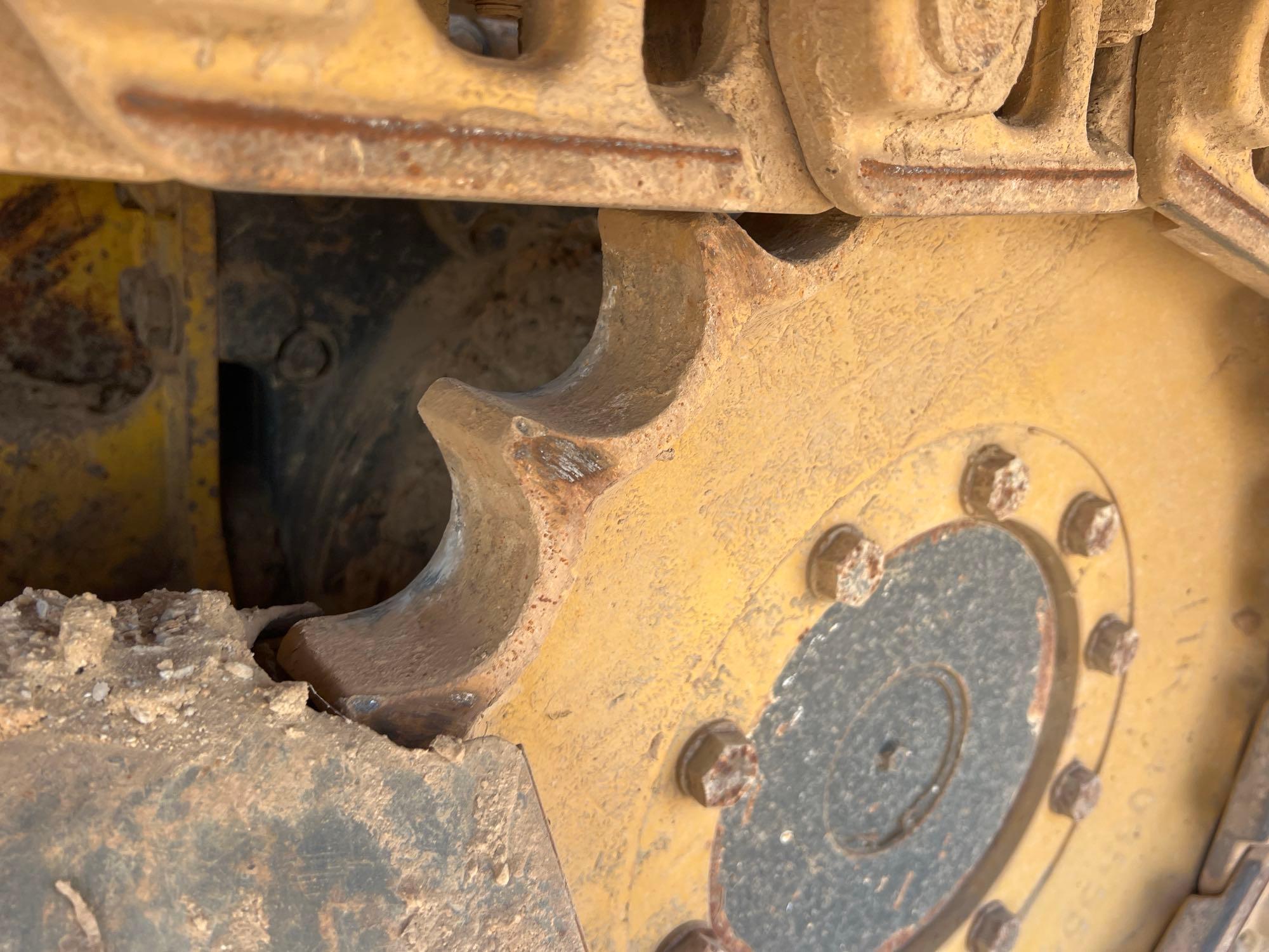 2007 New Holland D95 LGP