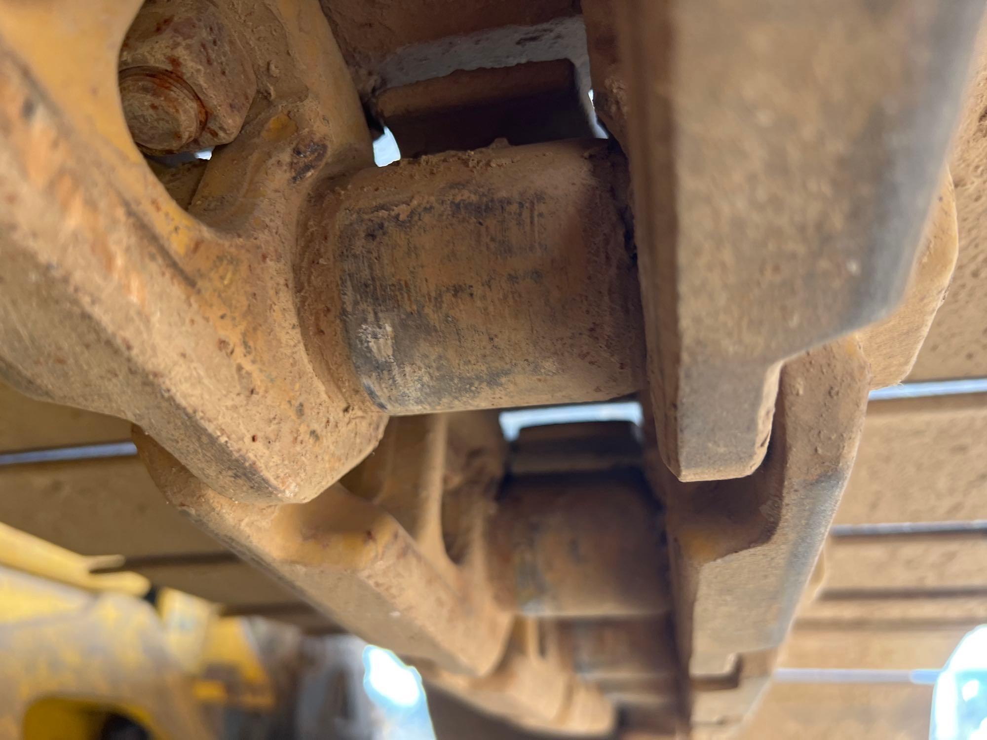 2007 New Holland D95 LGP