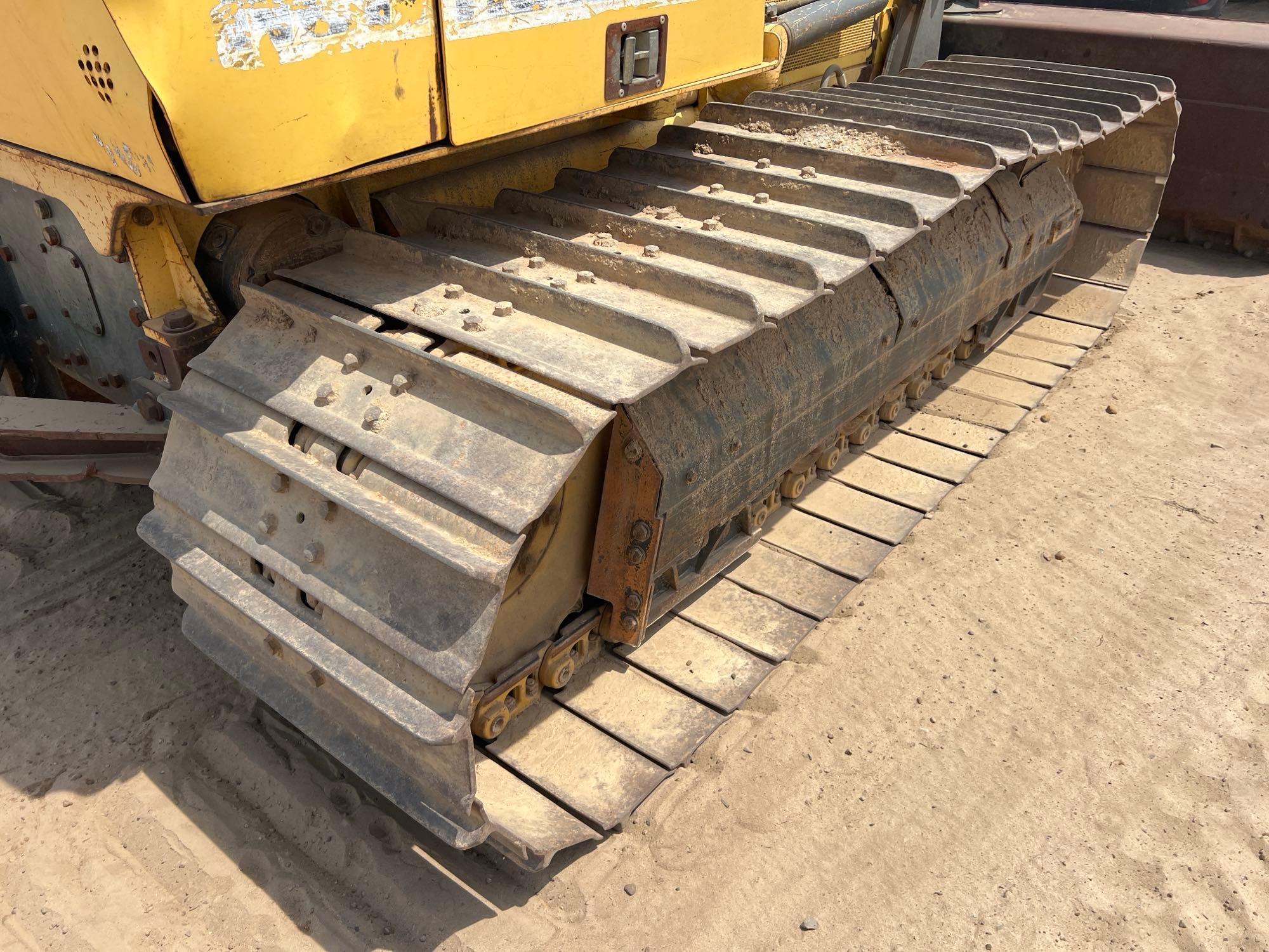 2007 New Holland D95 LGP