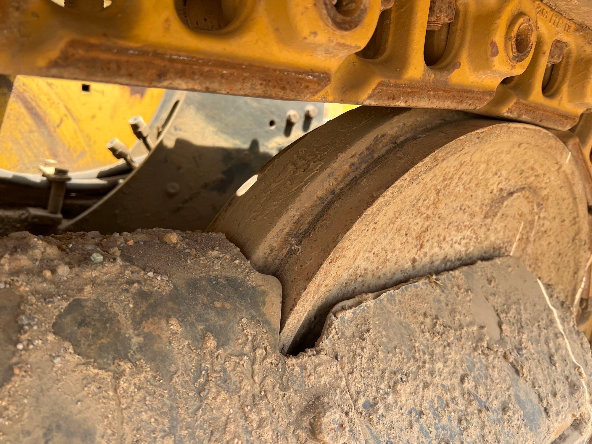 2007 New Holland D95 LGP