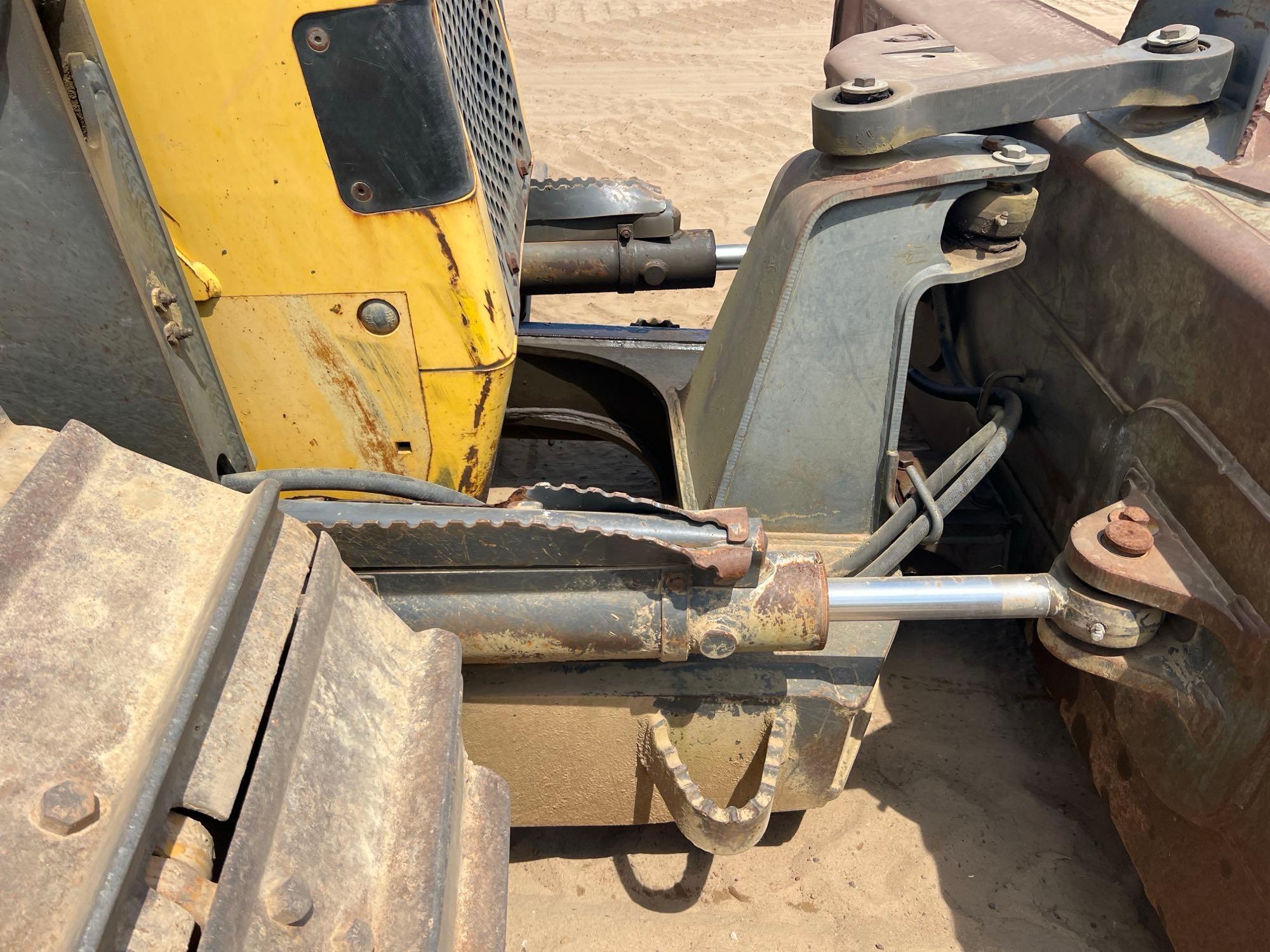 2007 New Holland D95 LGP