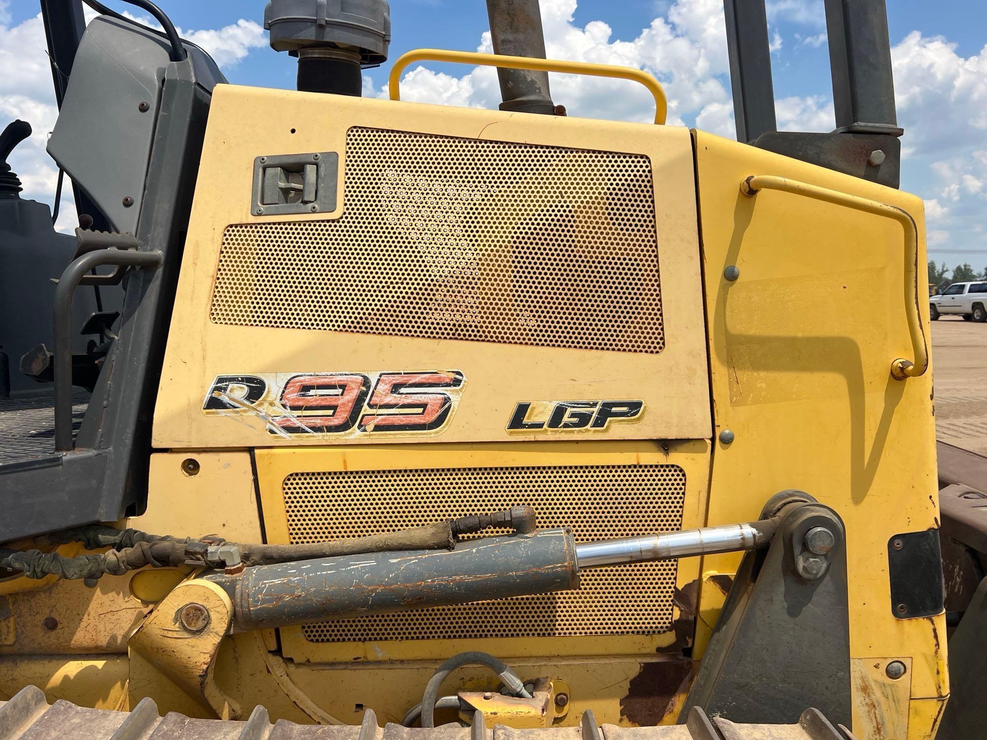 2007 New Holland D95 LGP