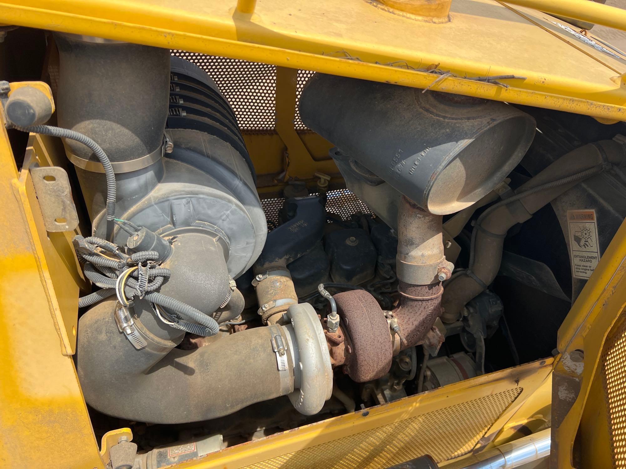 2007 New Holland D95 LGP