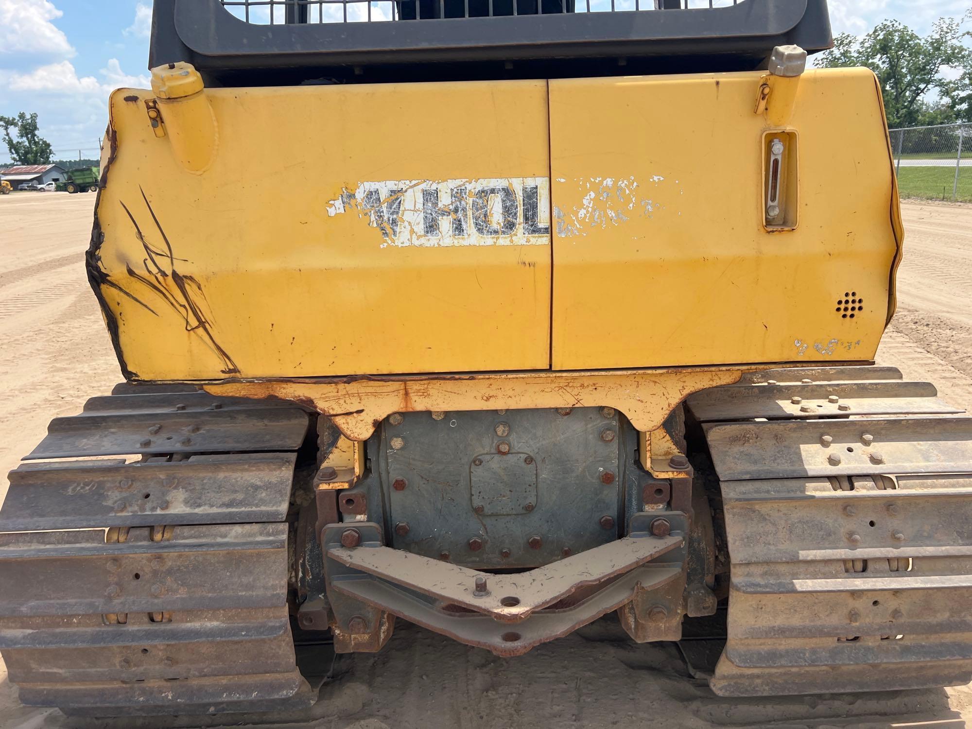 2007 New Holland D95 LGP