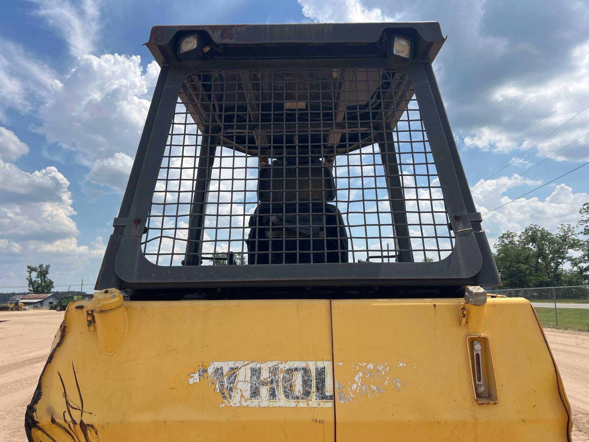 2007 New Holland D95 LGP