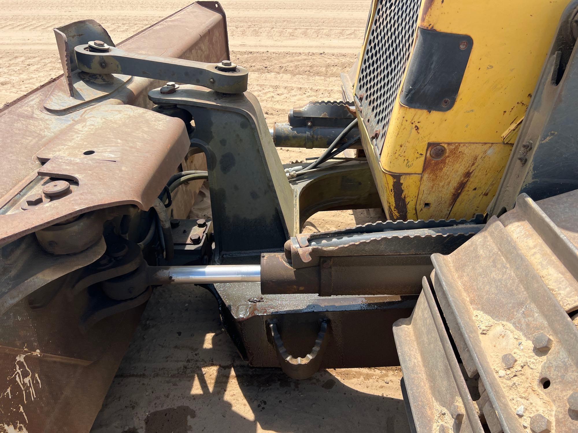2007 New Holland D95 LGP