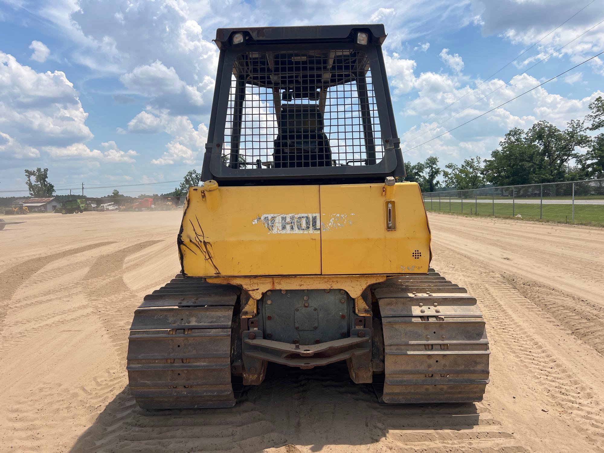 2007 New Holland D95 LGP
