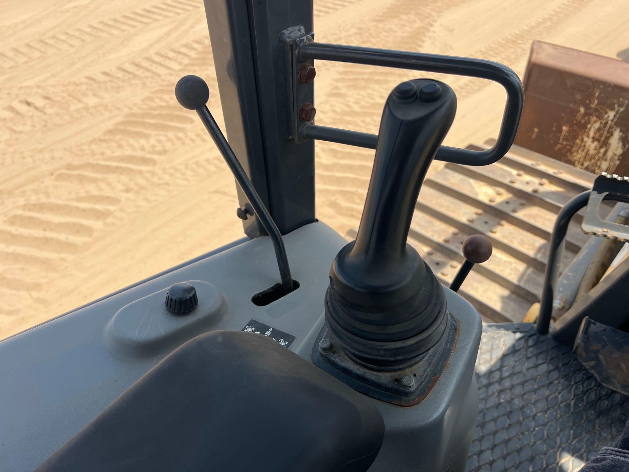 2007 New Holland D95 LGP
