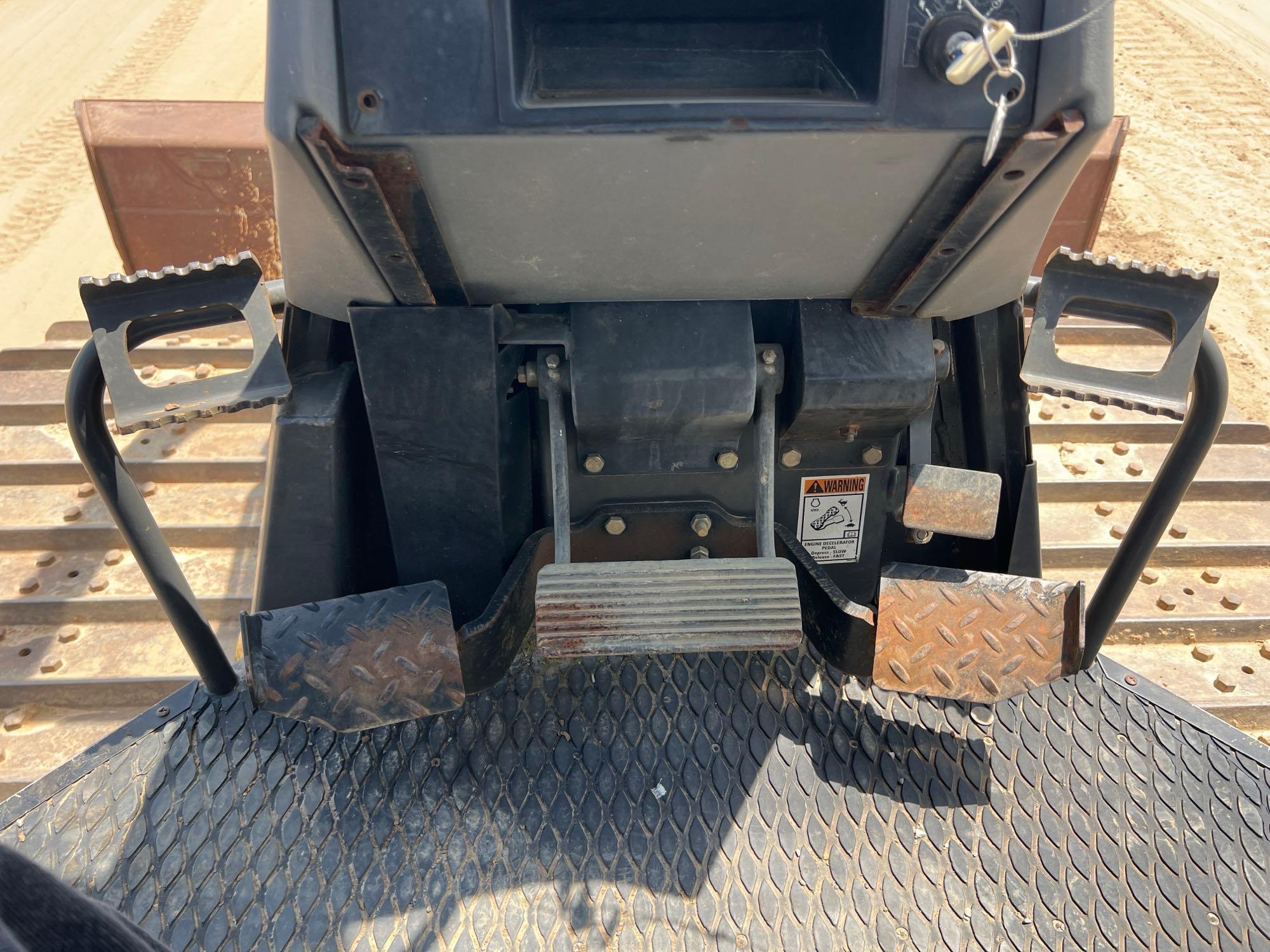 2007 New Holland D95 LGP