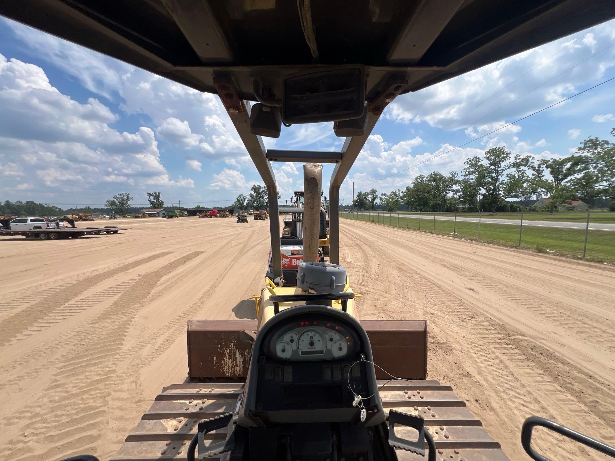 2007 New Holland D95 LGP