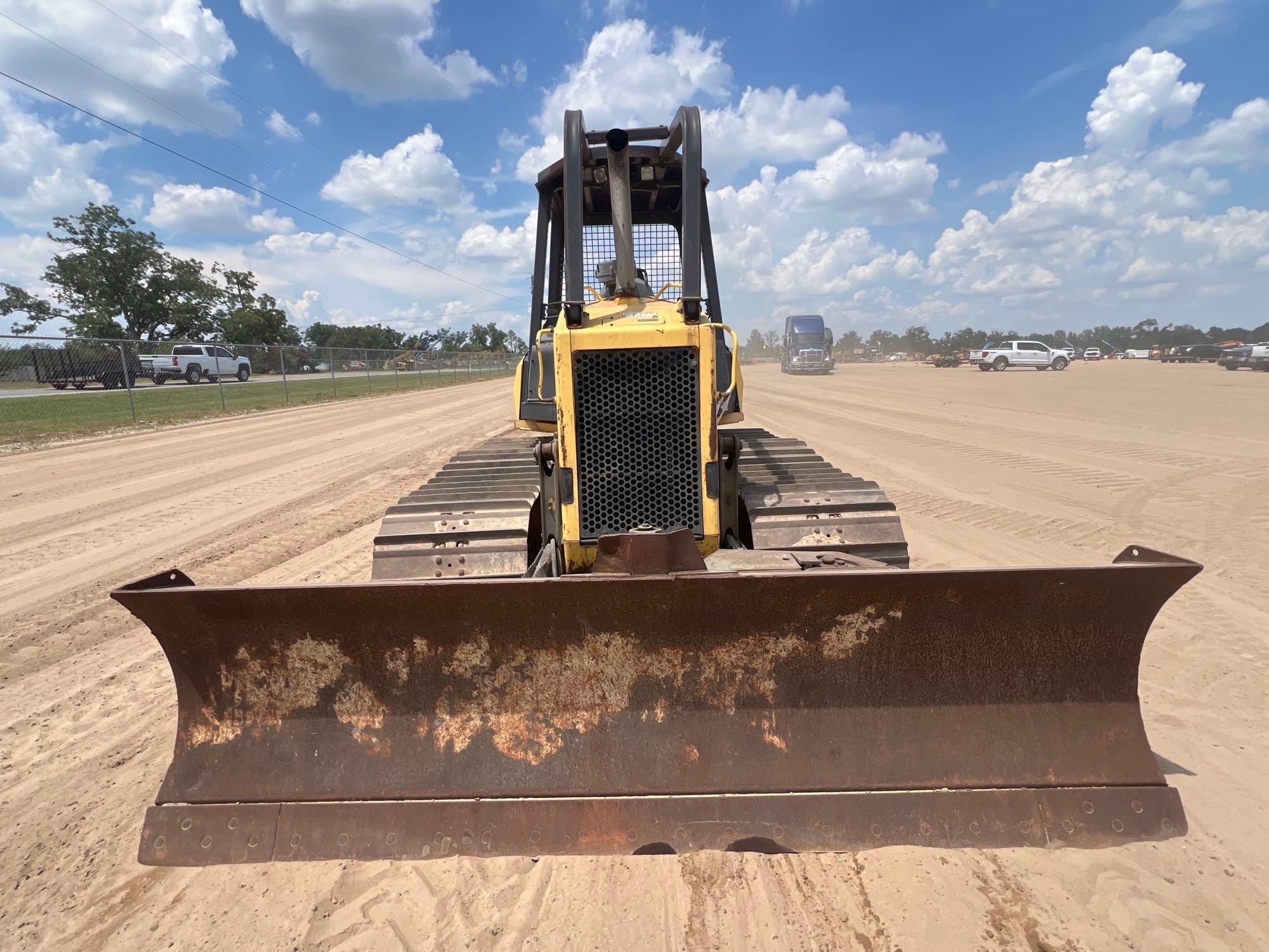 2007 New Holland D95 LGP