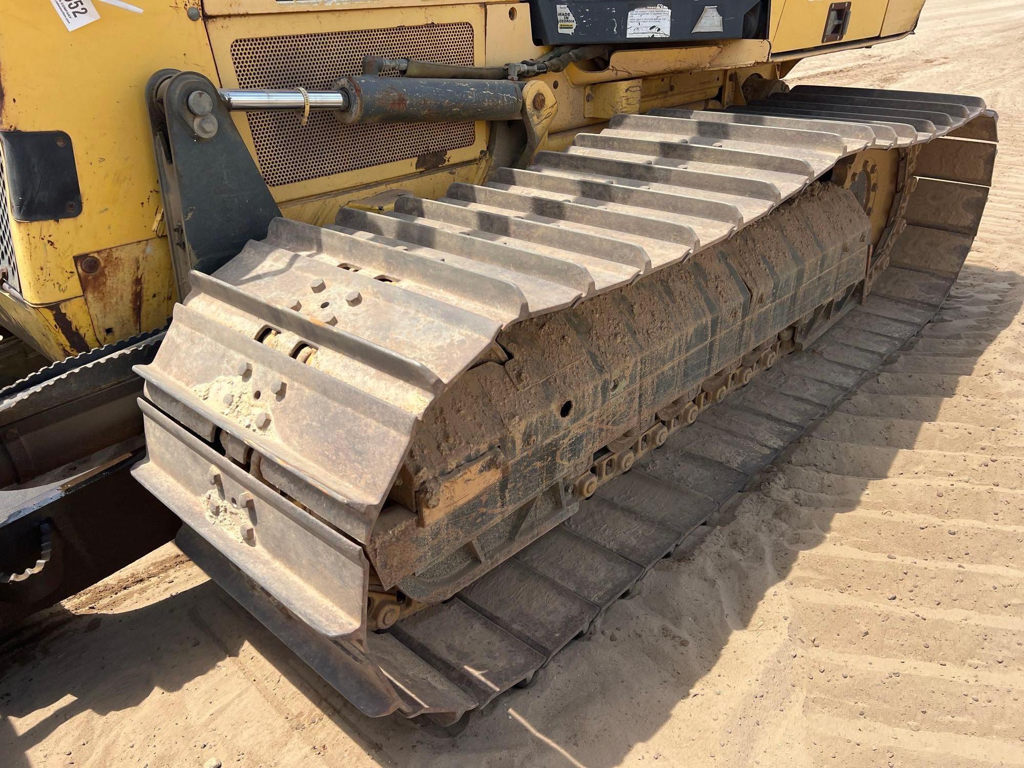2007 New Holland D95 LGP
